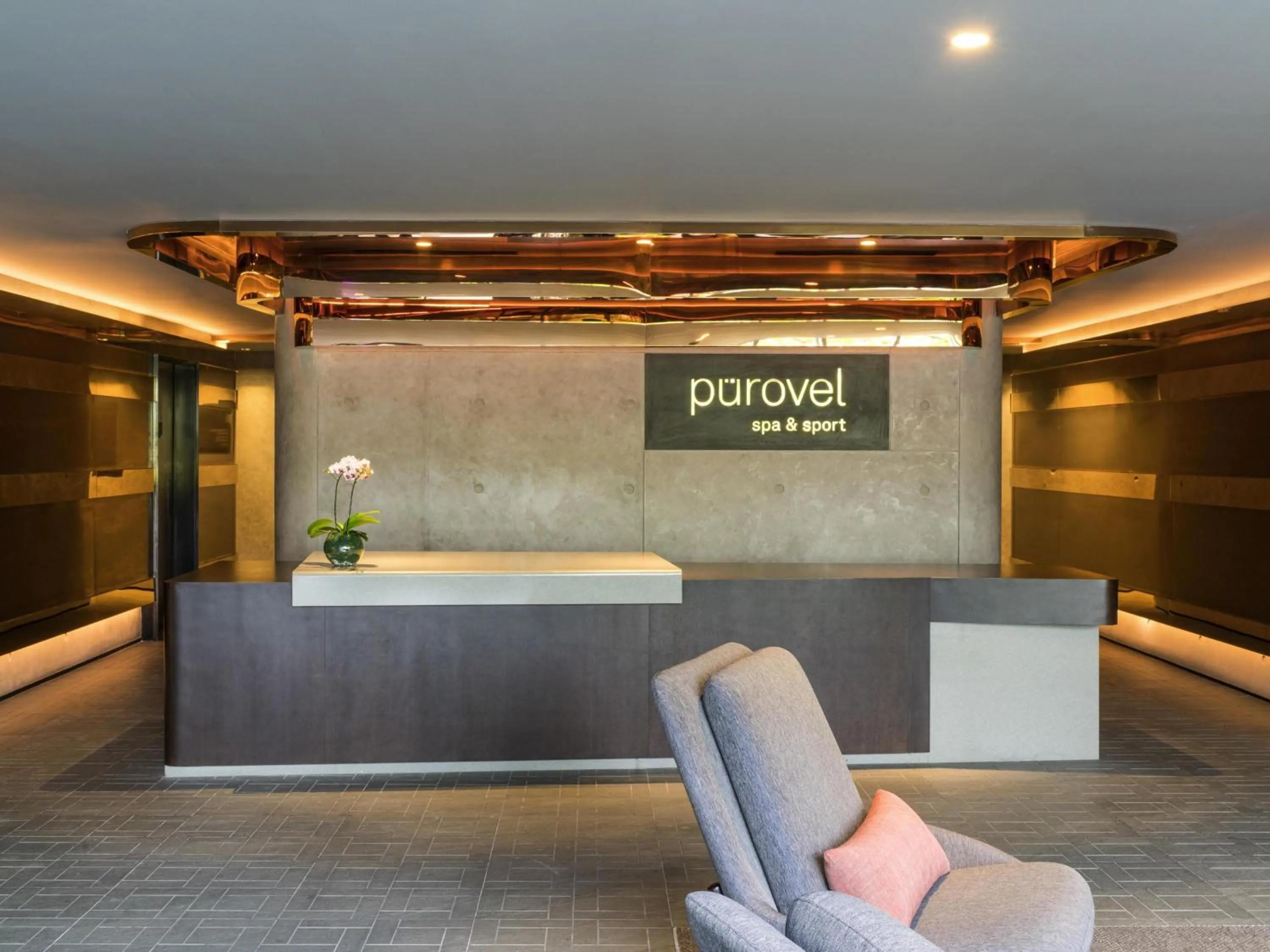 Spa and wellness centre/facilities in Swissôtel Jakarta PIK Avenue