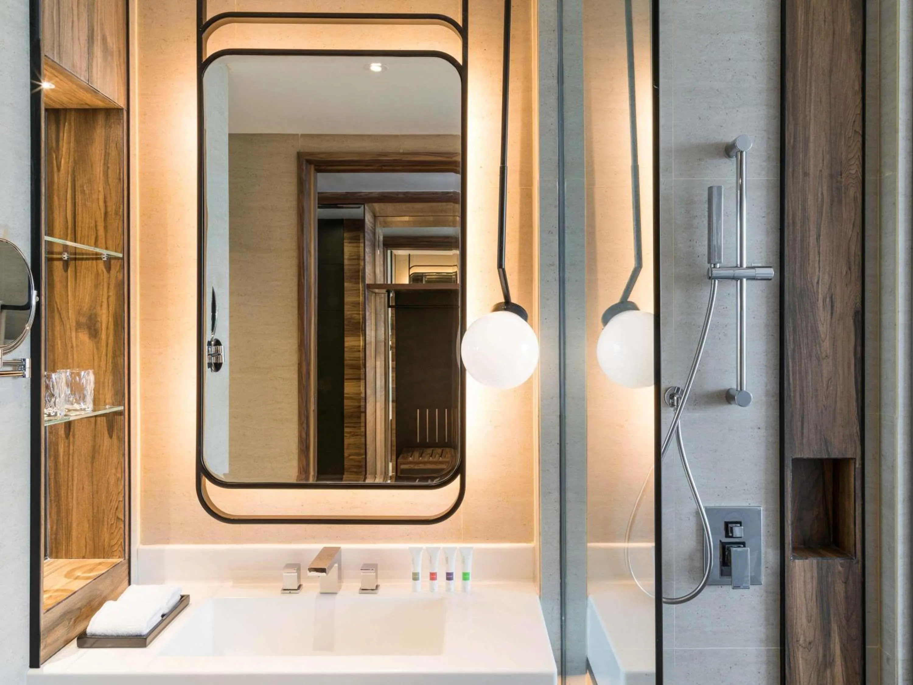 Bedroom in Swissôtel Jakarta PIK Avenue