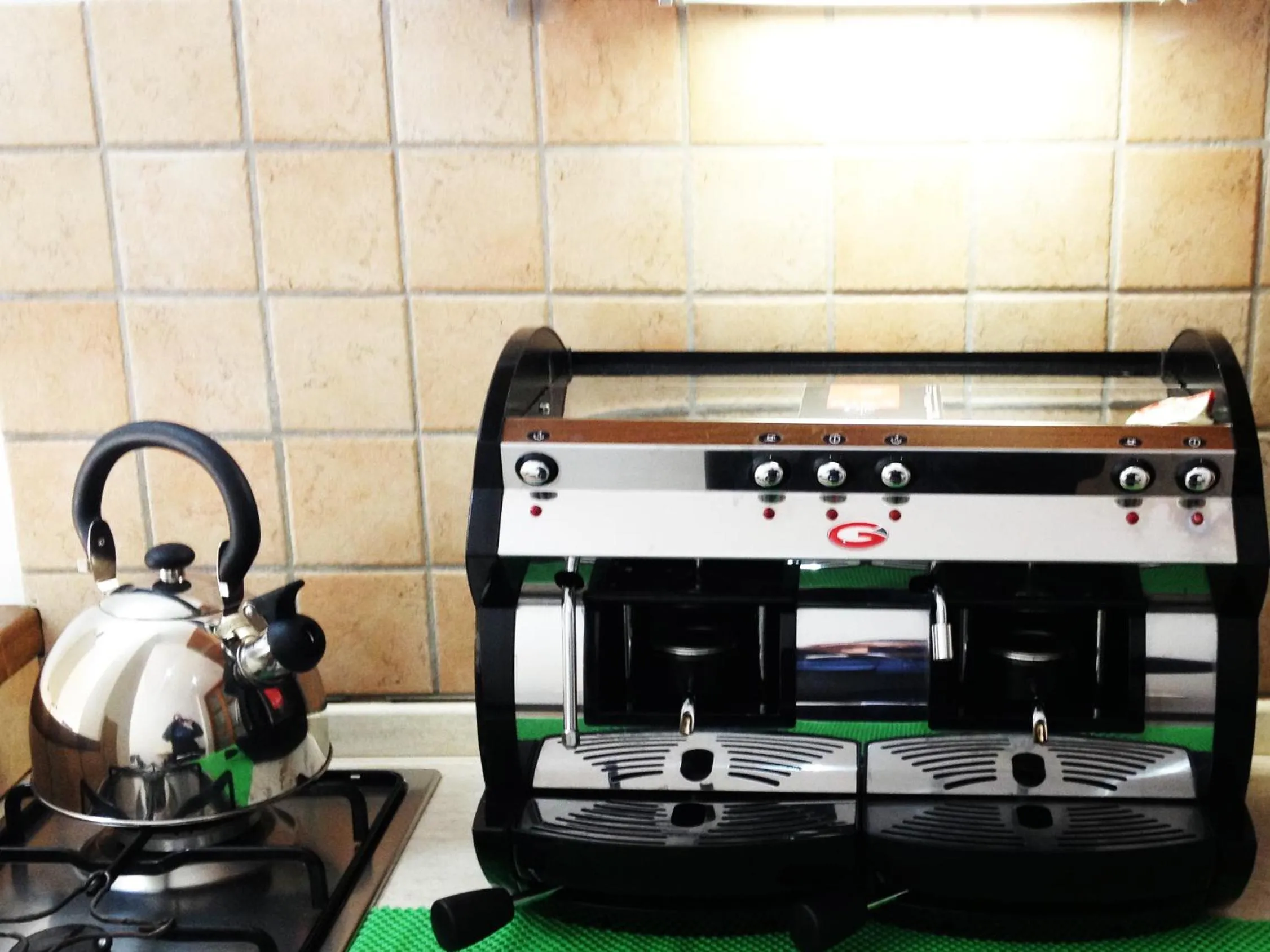 Drinks in B&B Al Centro Storico