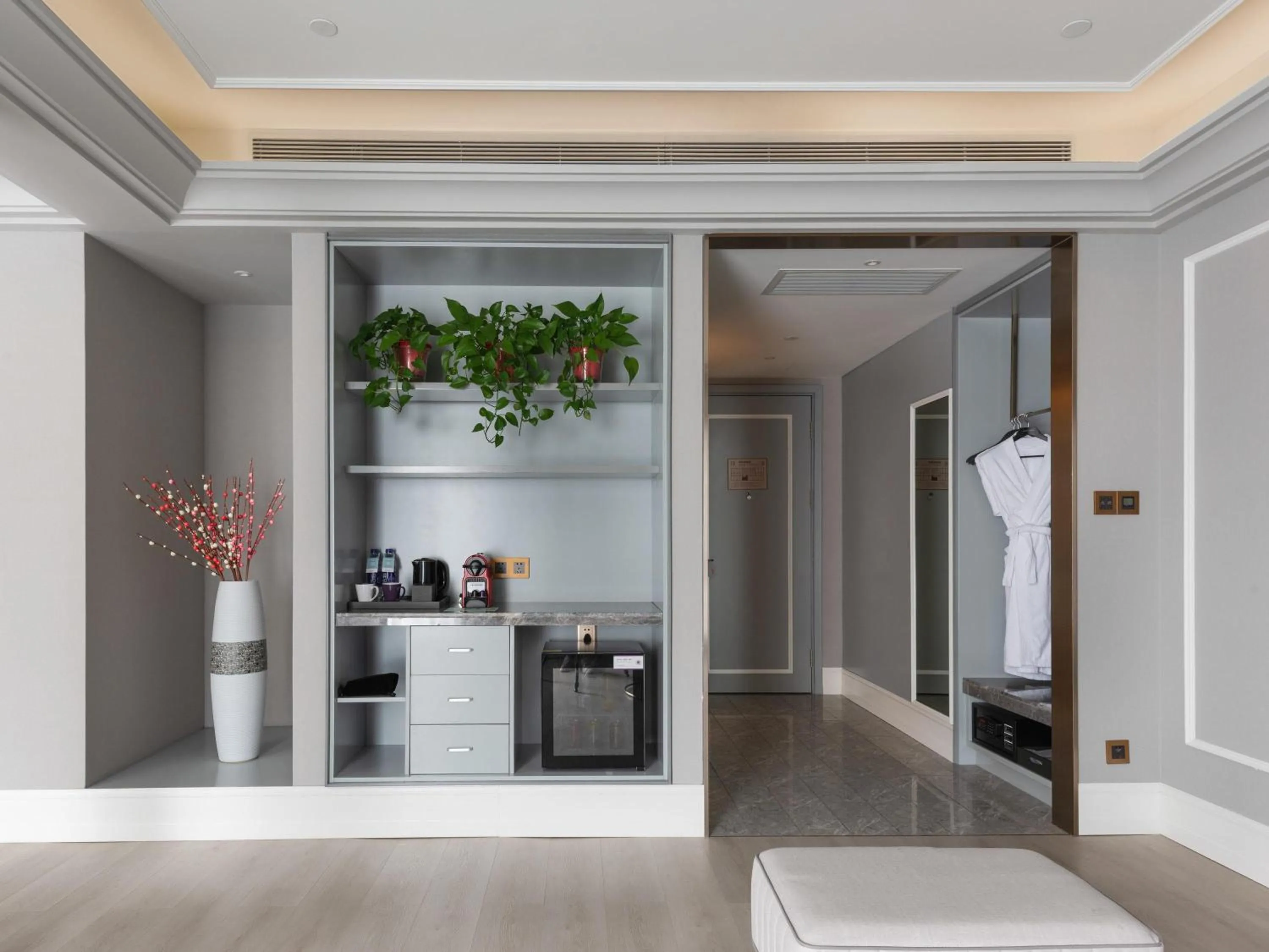 Bedroom in Mercure Xian North