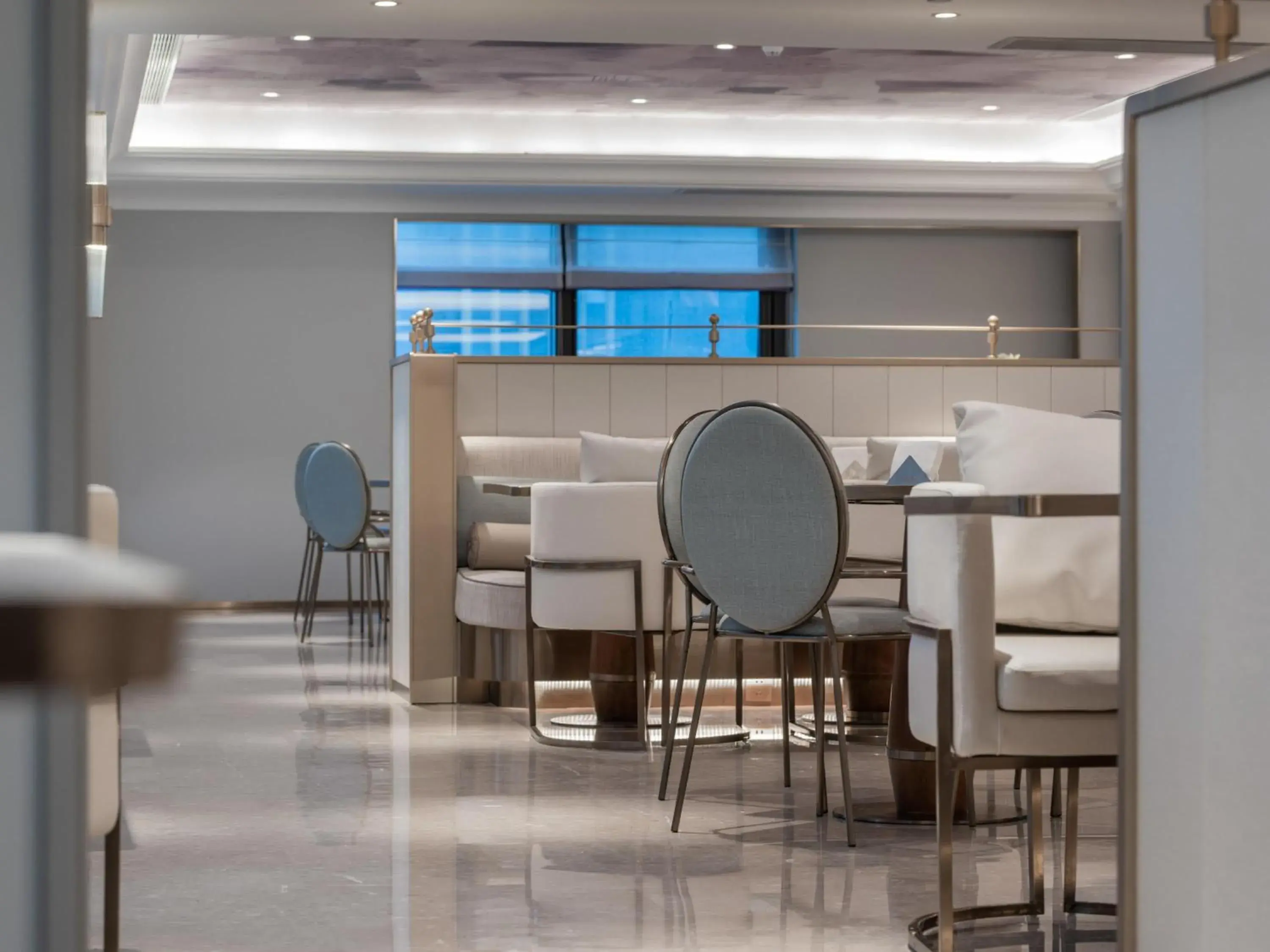 Property building in Mercure Xian North Property building in Mercure Xian North