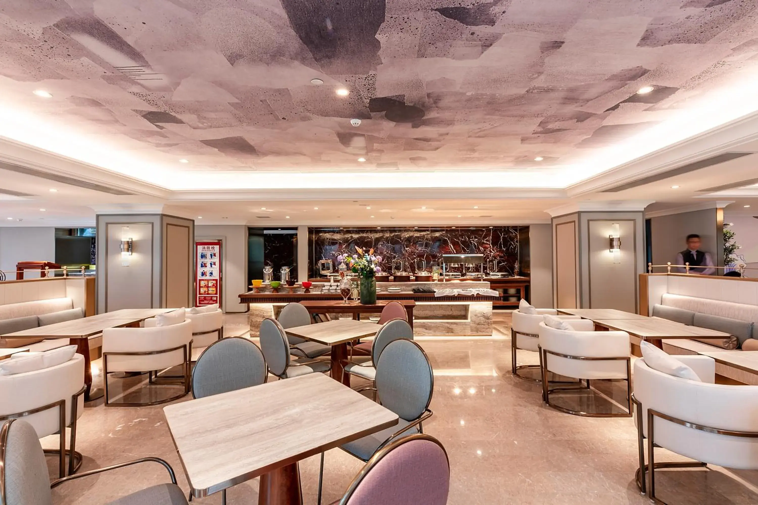 Restaurant/places to eat in Mercure Xian North Restaurant/places to eat in Mercure Xian North