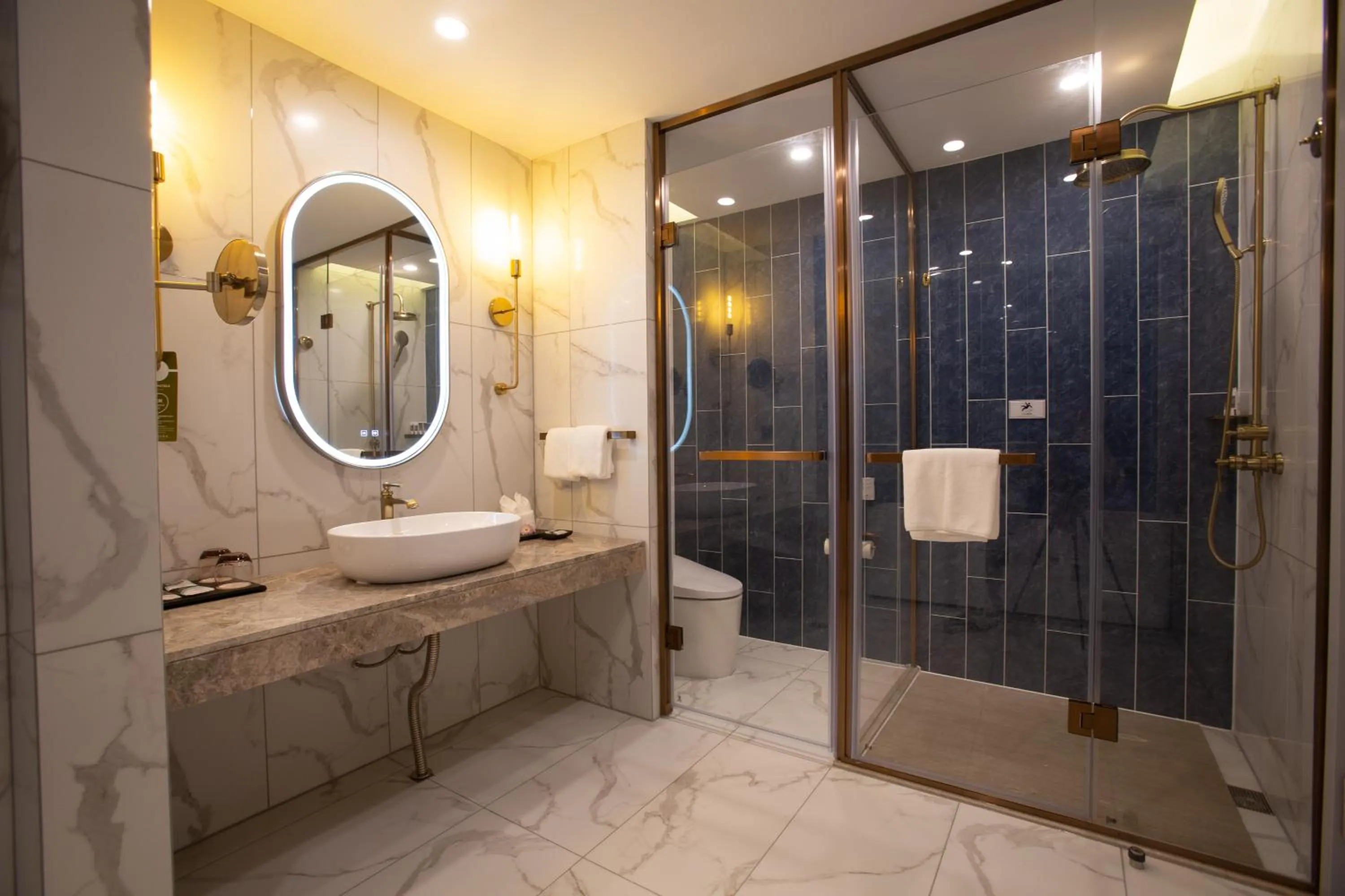 Bathroom in Mercure Taiyuan E Tech