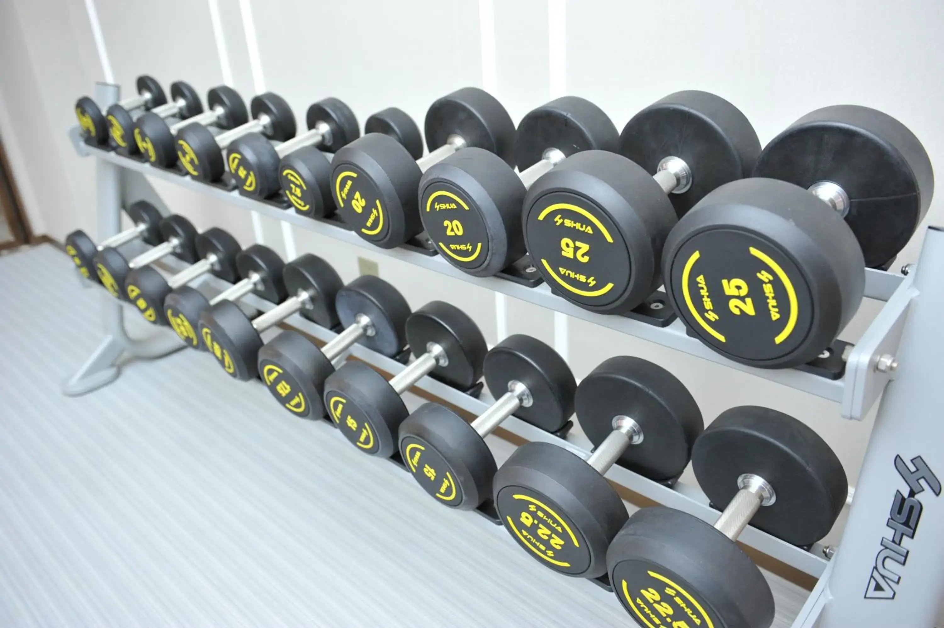 Fitness centre/facilities in Mercure Taiyuan E Tech Fitness centre/facilities in Mercure Taiyuan E Tech