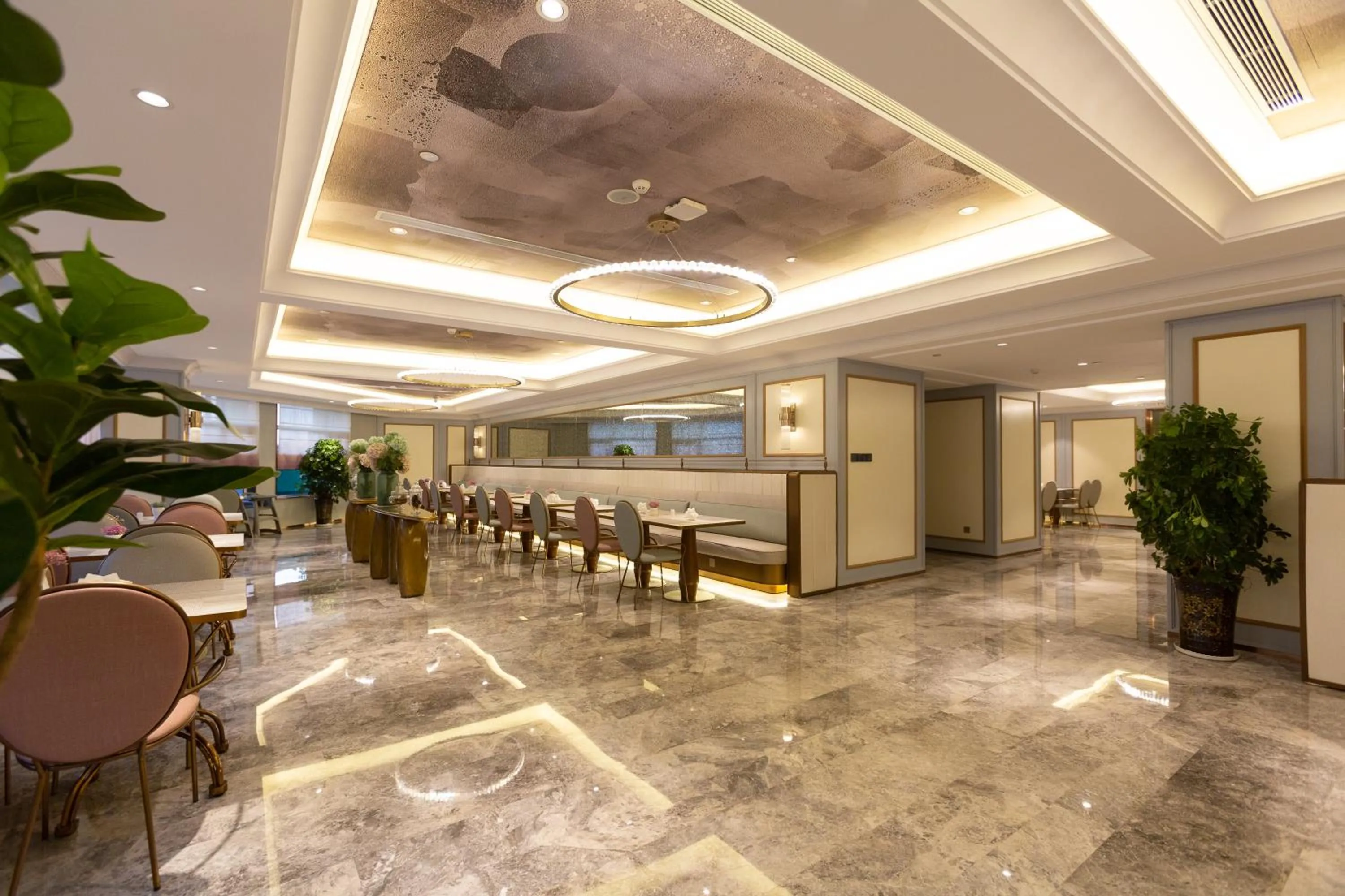 Breakfast in Mercure Taiyuan E Tech