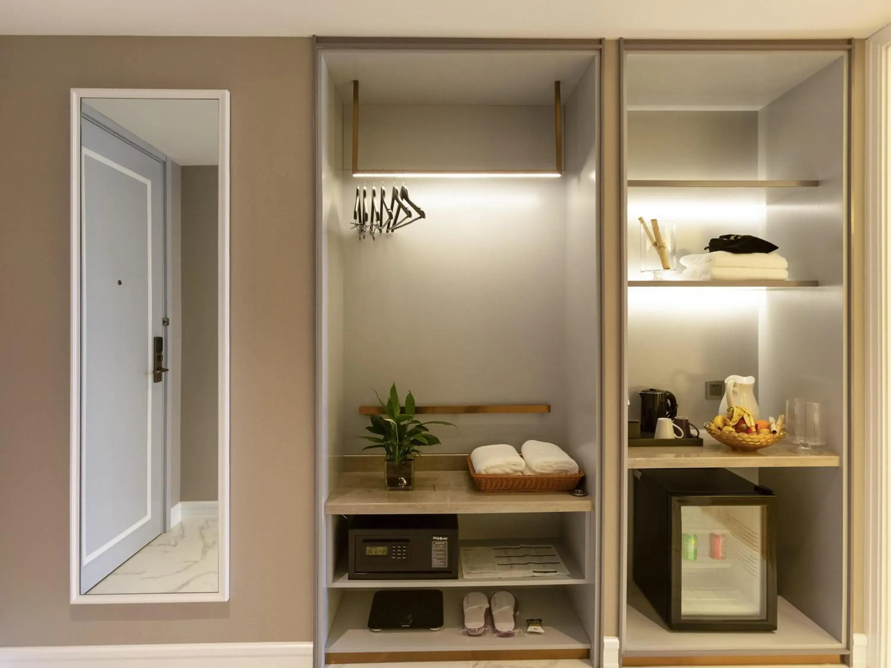 Bedroom in Mercure Taiyuan E Tech Bedroom in Mercure Taiyuan E Tech