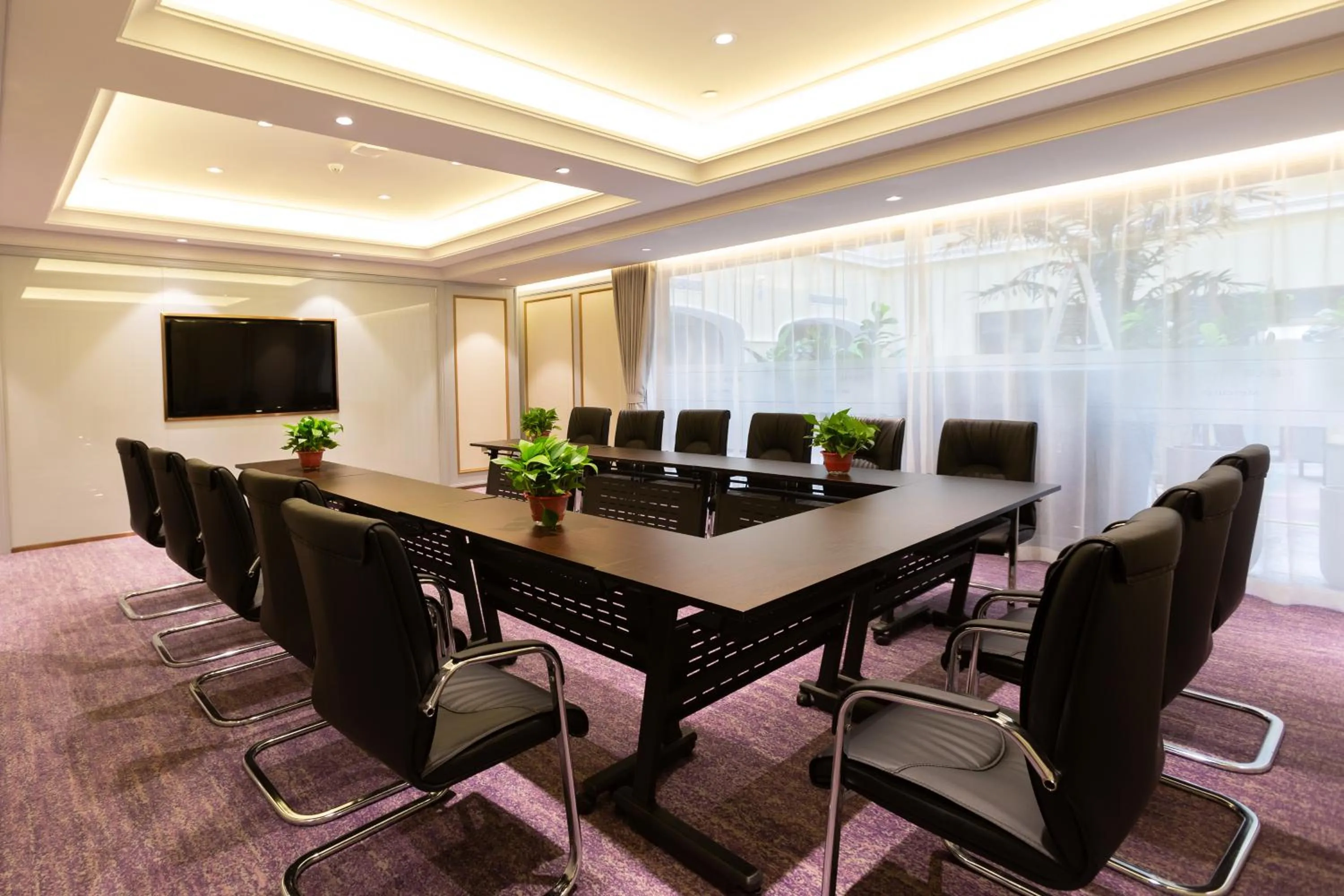 Meeting/conference room in Mercure Taiyuan E Tech