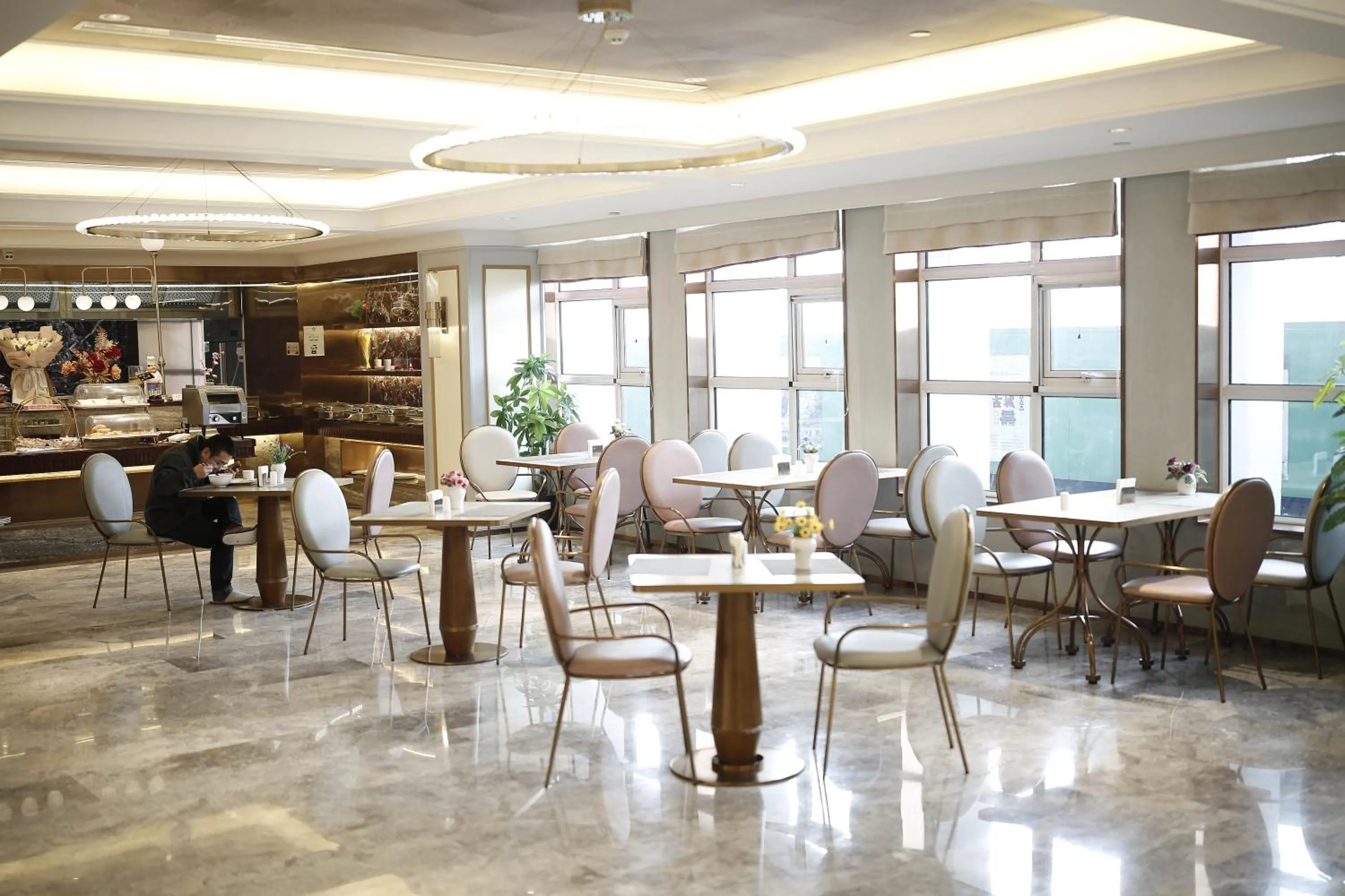 Banquet/Function facilities in Mercure Taiyuan E Tech