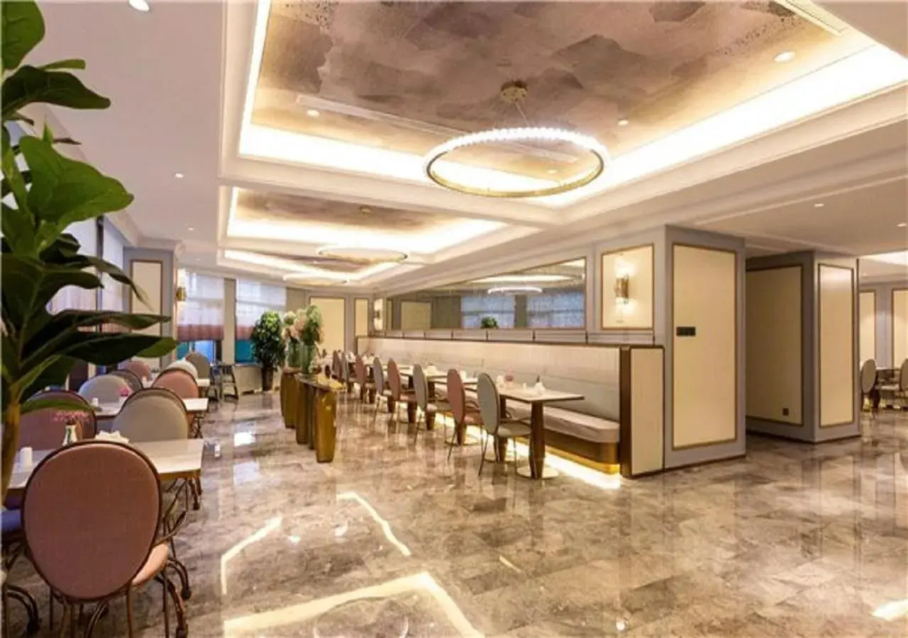 Restaurant/places to eat in Mercure Taiyuan E Tech Restaurant/places to eat in Mercure Taiyuan E Tech