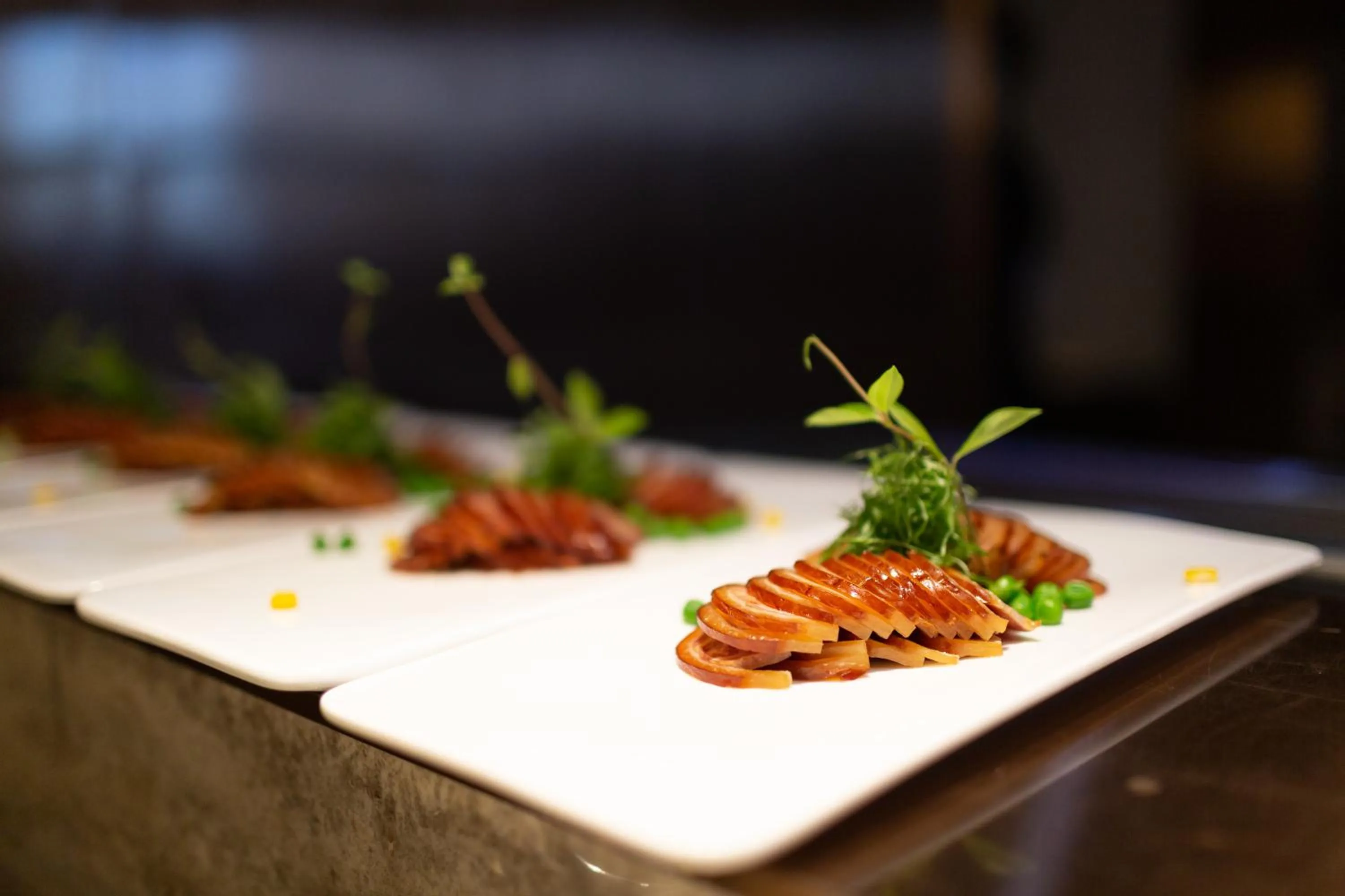 Breakfast in Mercure Taiyuan E Tech