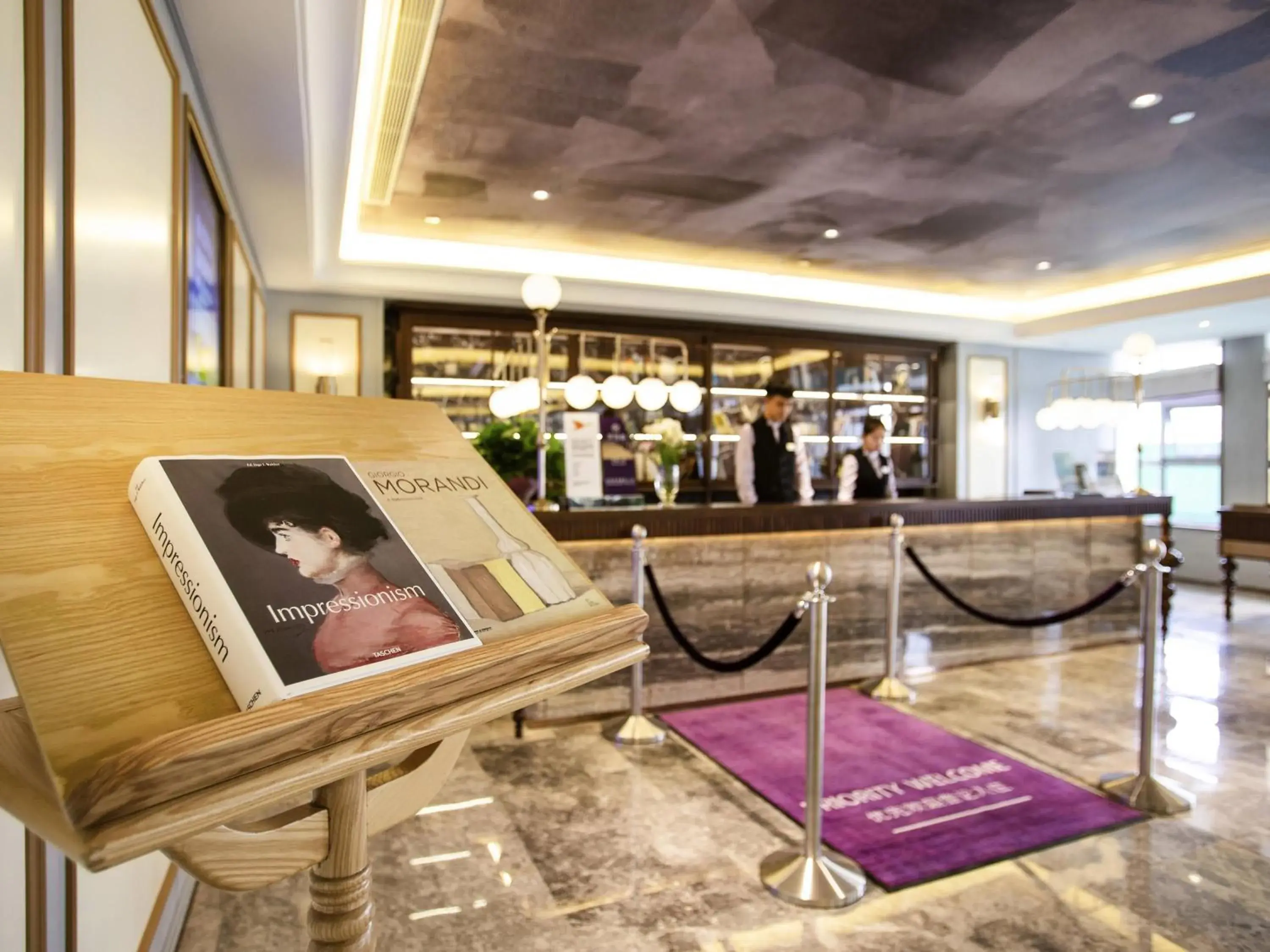 Property building in Mercure Taiyuan E Tech Property building in Mercure Taiyuan E Tech