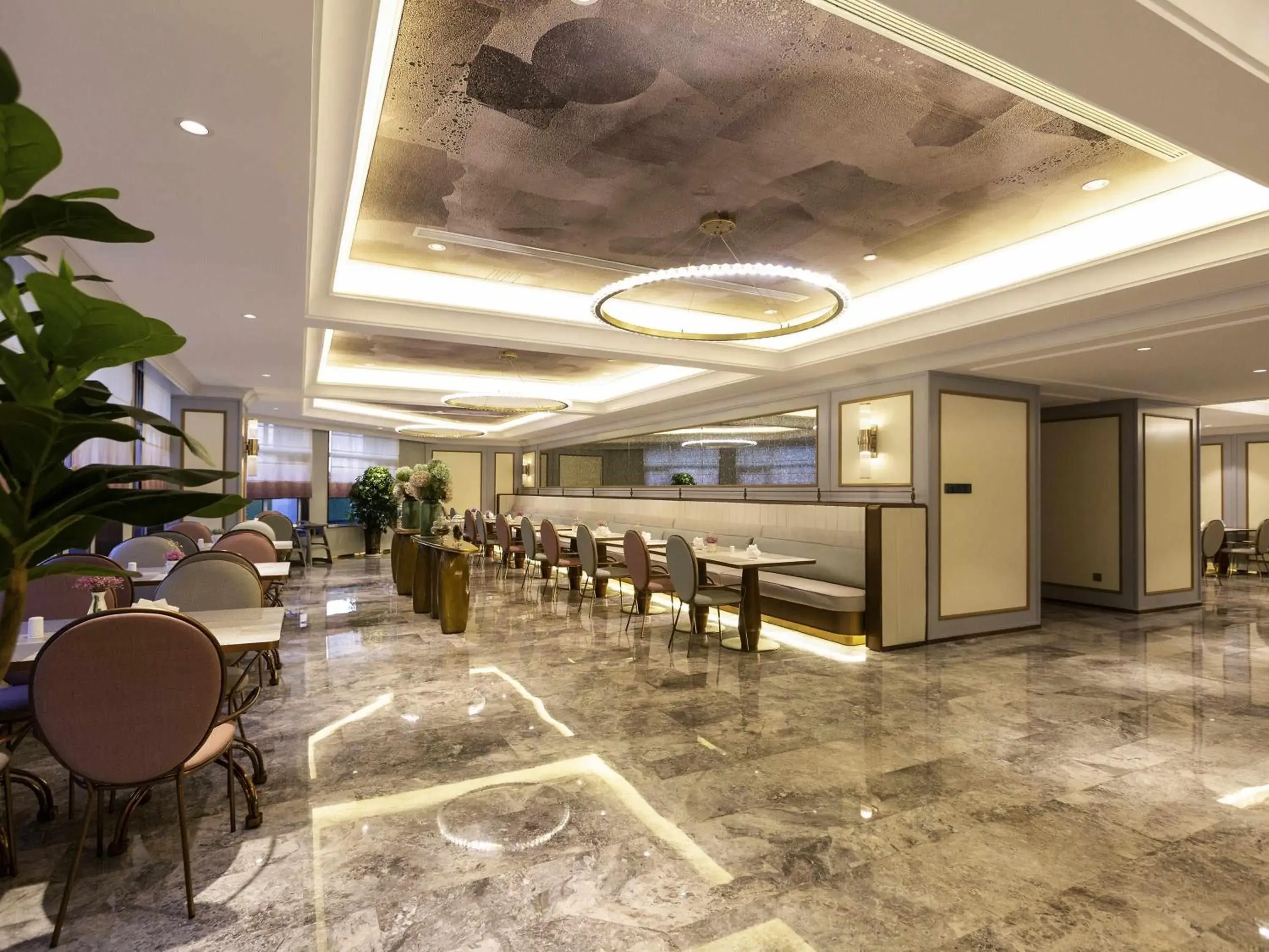 Restaurant/places to eat in Mercure Taiyuan E Tech Restaurant/places to eat in Mercure Taiyuan E Tech