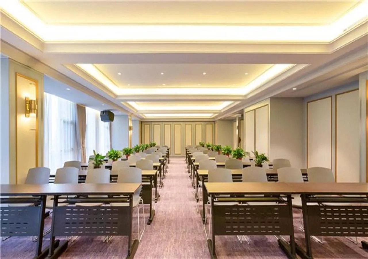 Meeting/conference room in Mercure Taiyuan E Tech