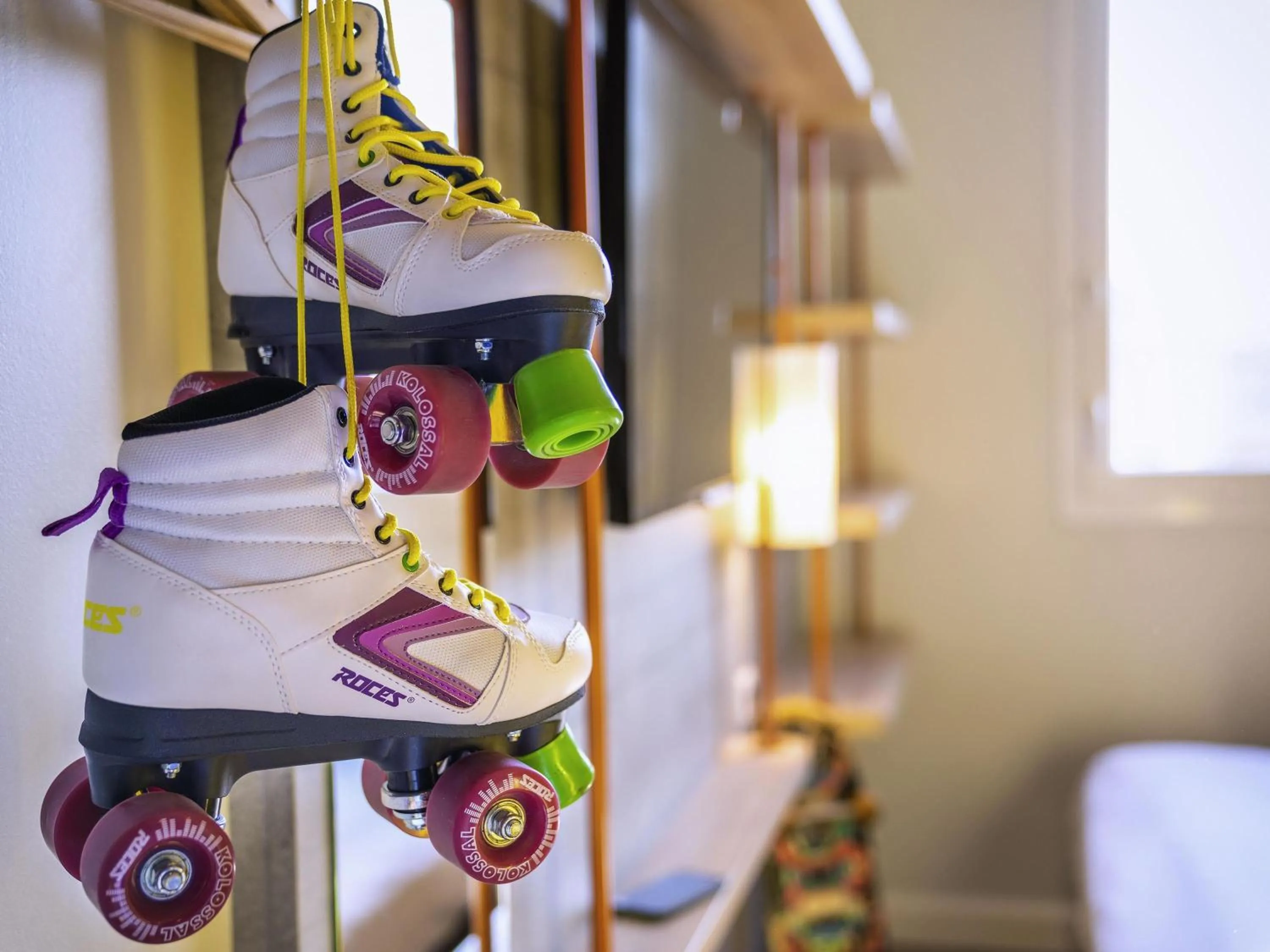 Bedroom in ibis budget Reims Parc Des Expositions