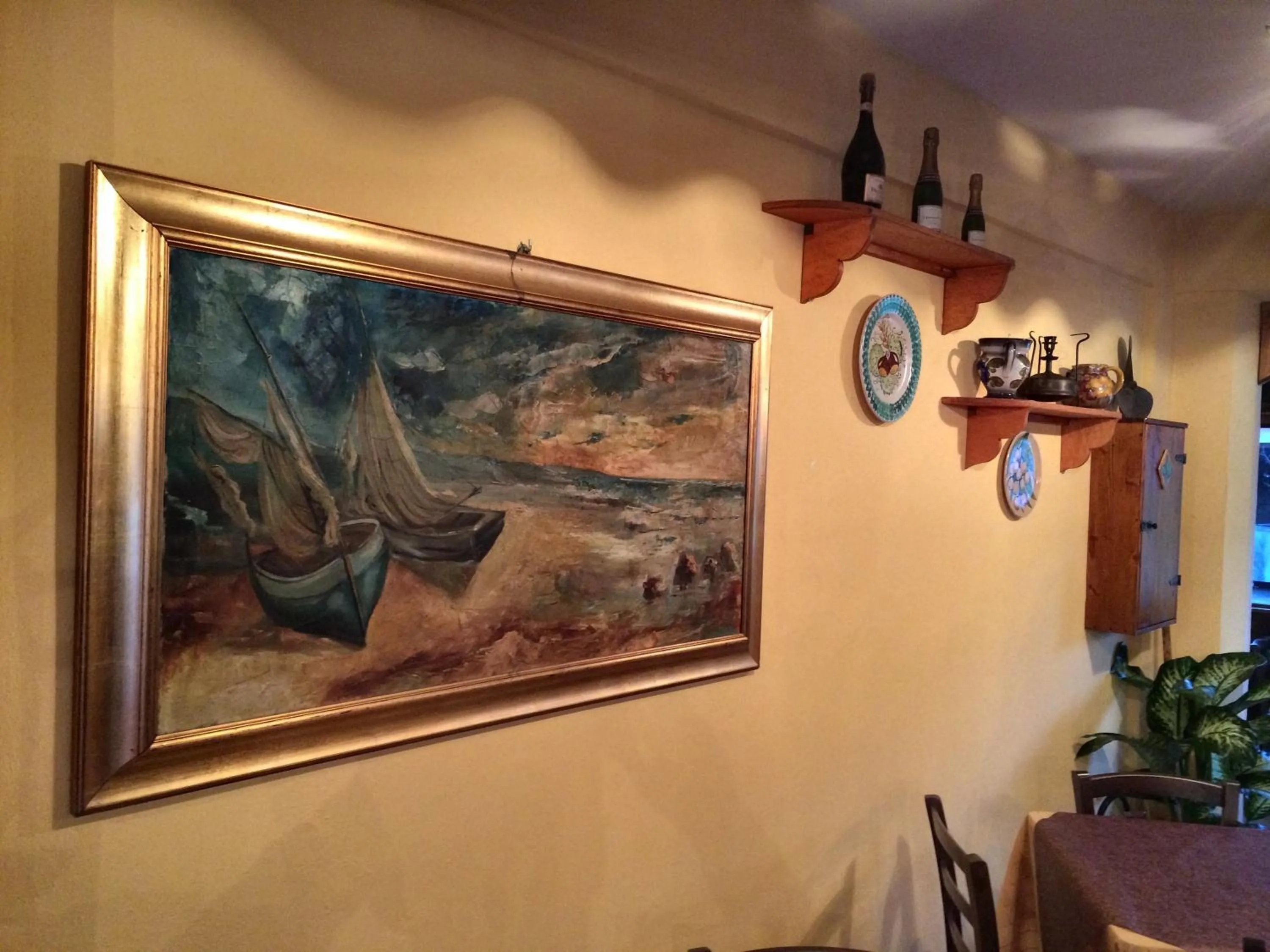 Restaurant/places to eat in Camping Valle dei Templi