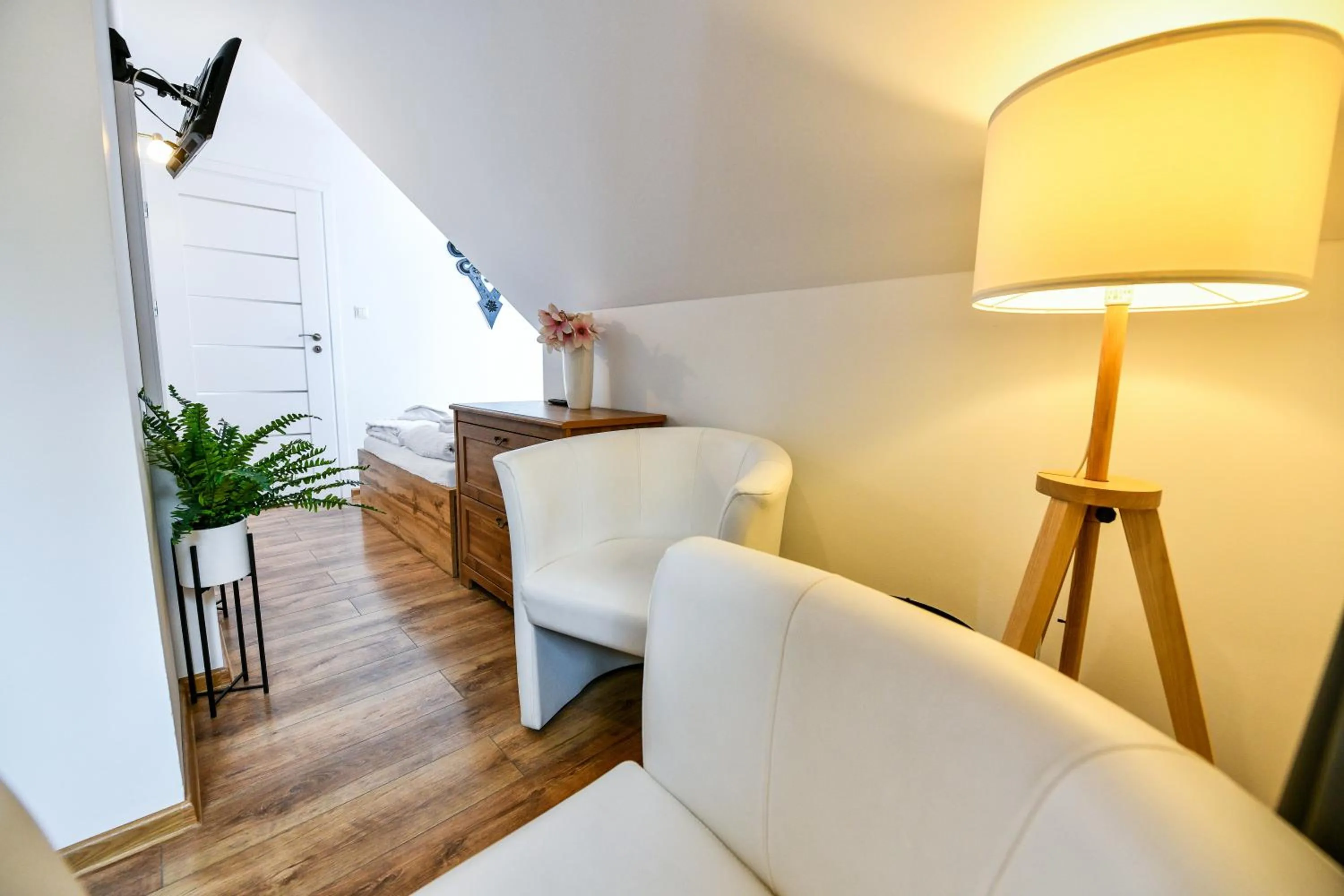 Bedroom in RentPlanet - Apartamenty Bulwary Słowackiego