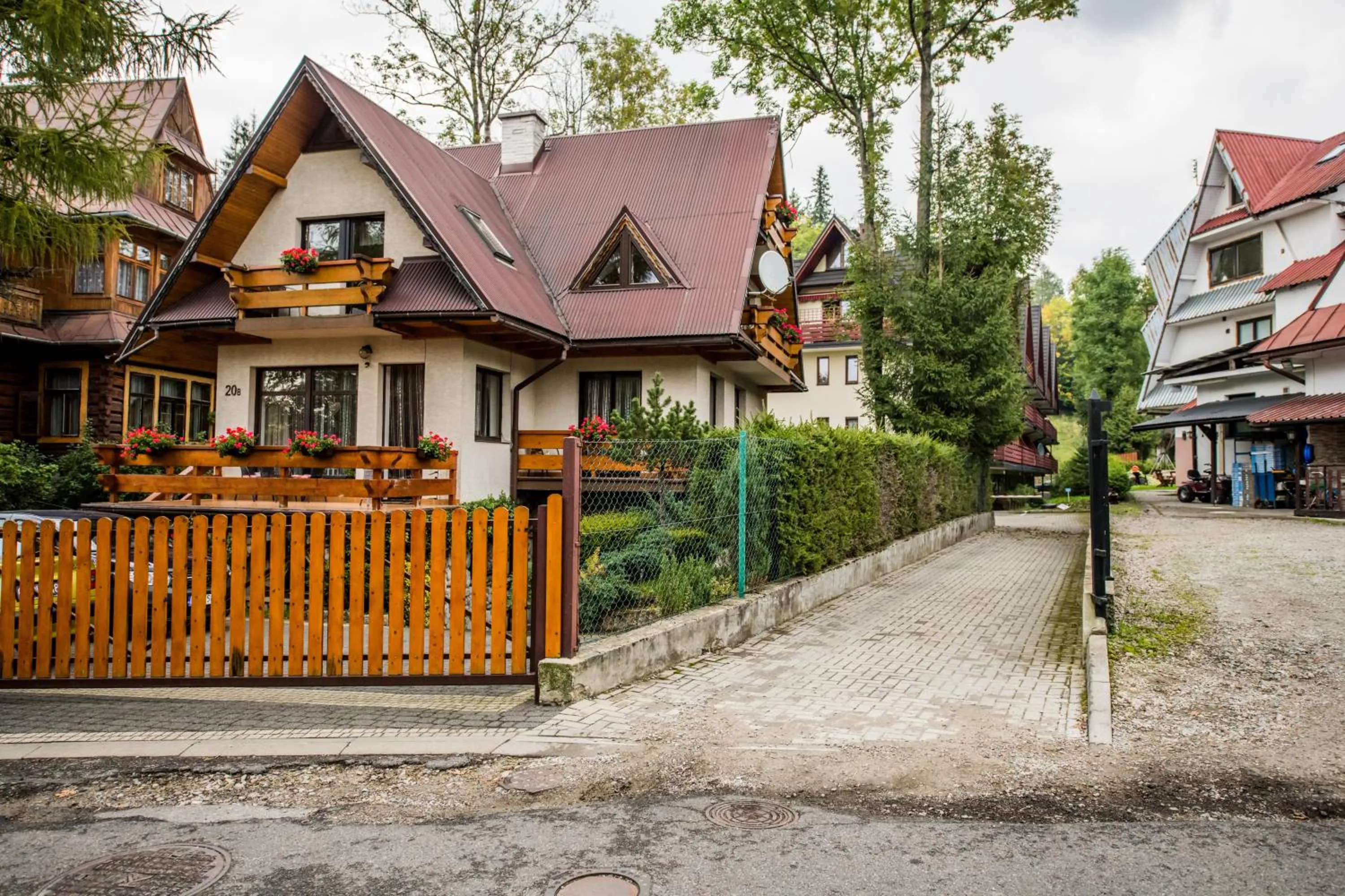 Property building in RentPlanet - Apartamenty Bulwary Słowackiego