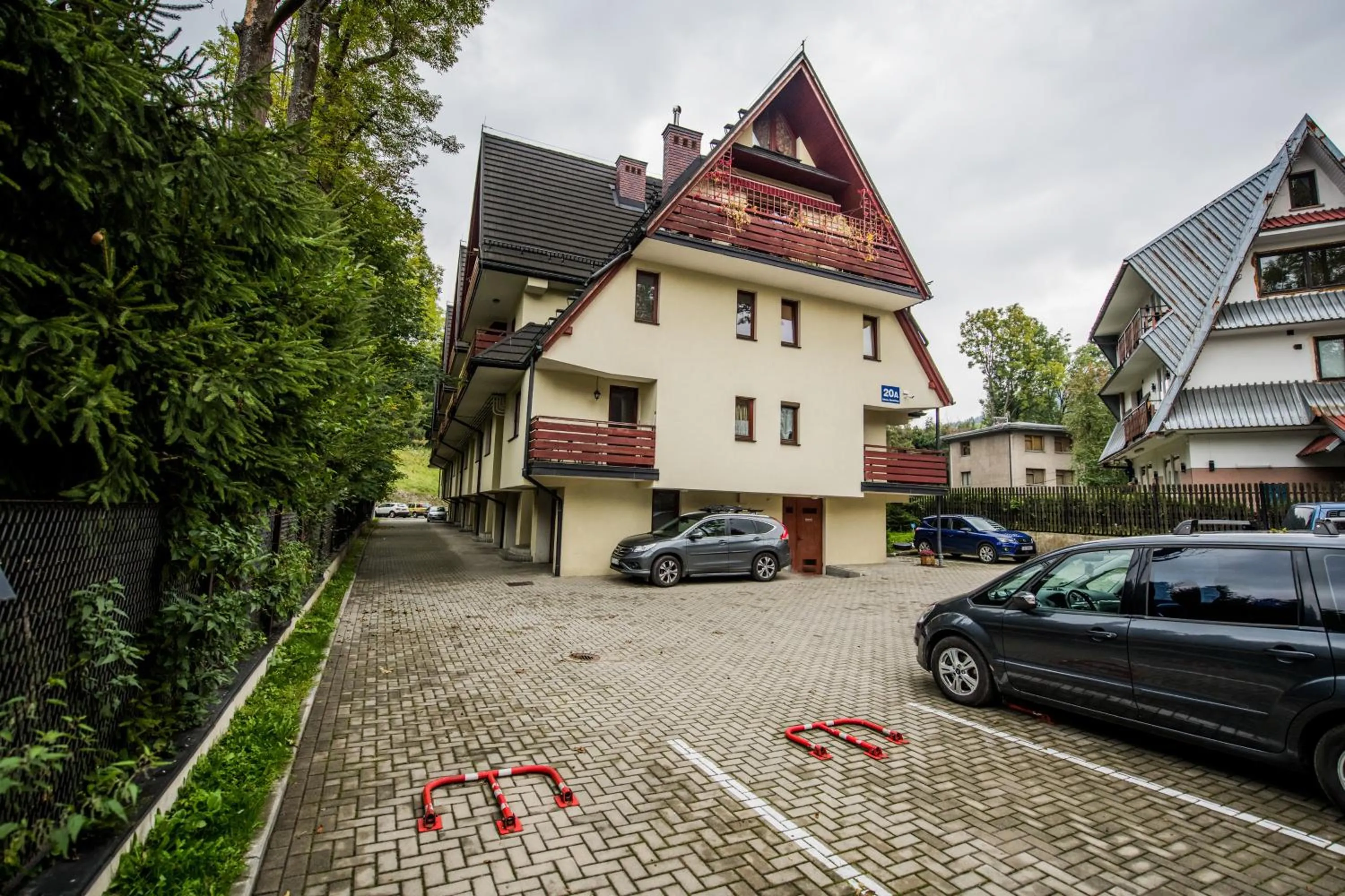 Property building in RentPlanet - Apartamenty Bulwary Słowackiego