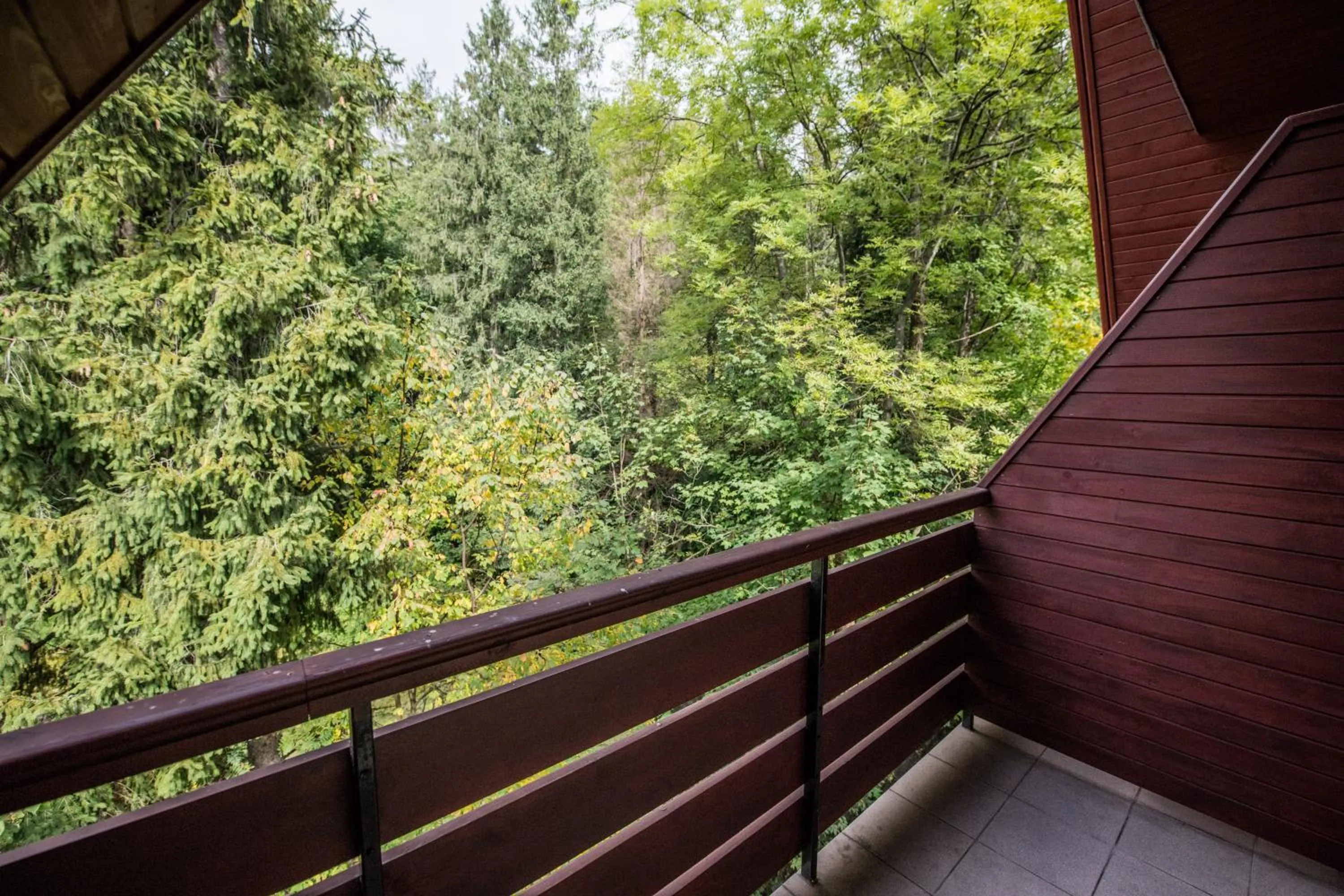 Balcony/Terrace in RentPlanet - Apartamenty Bulwary Słowackiego