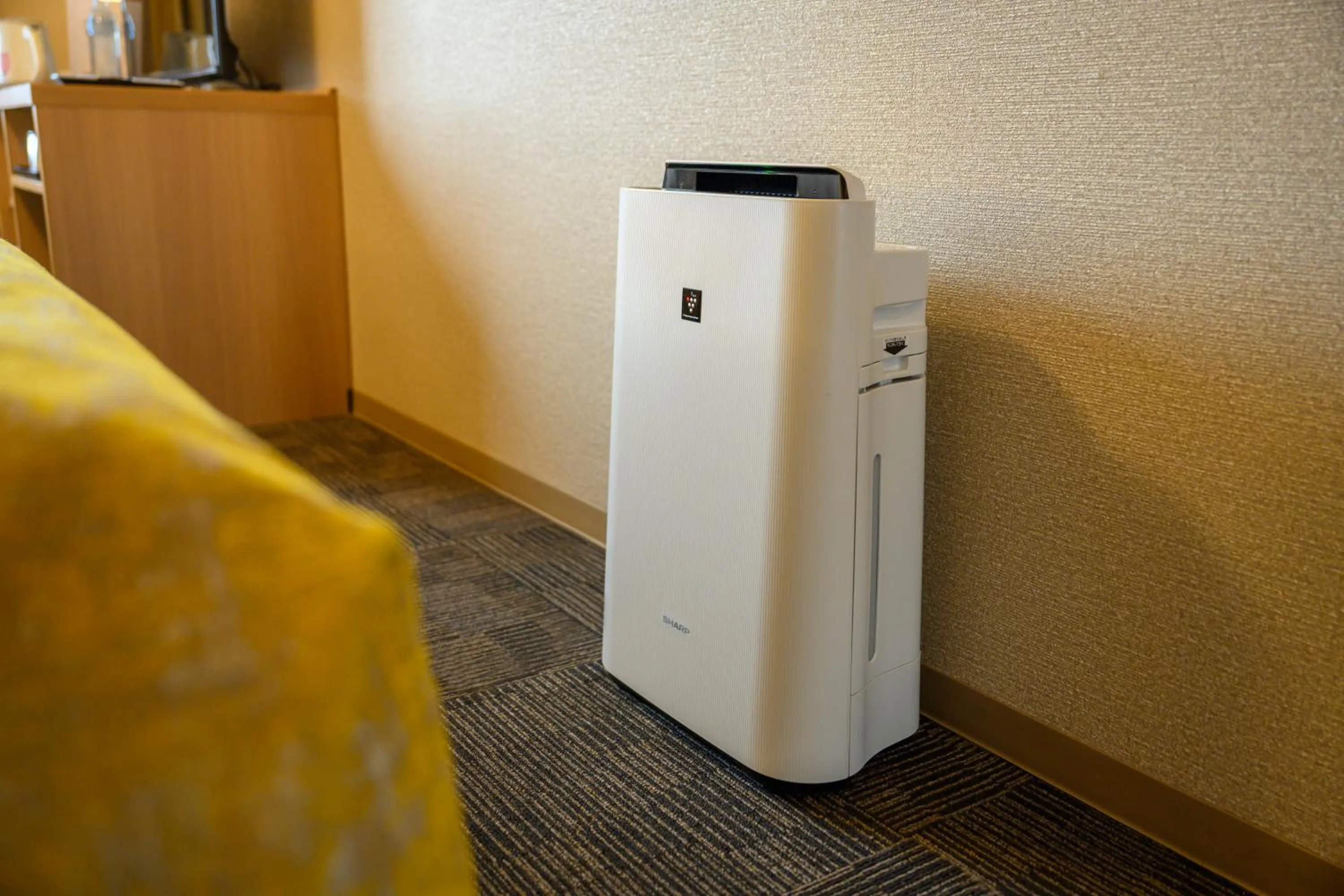 Area and facilities in KAMENOI HOTEL Toba