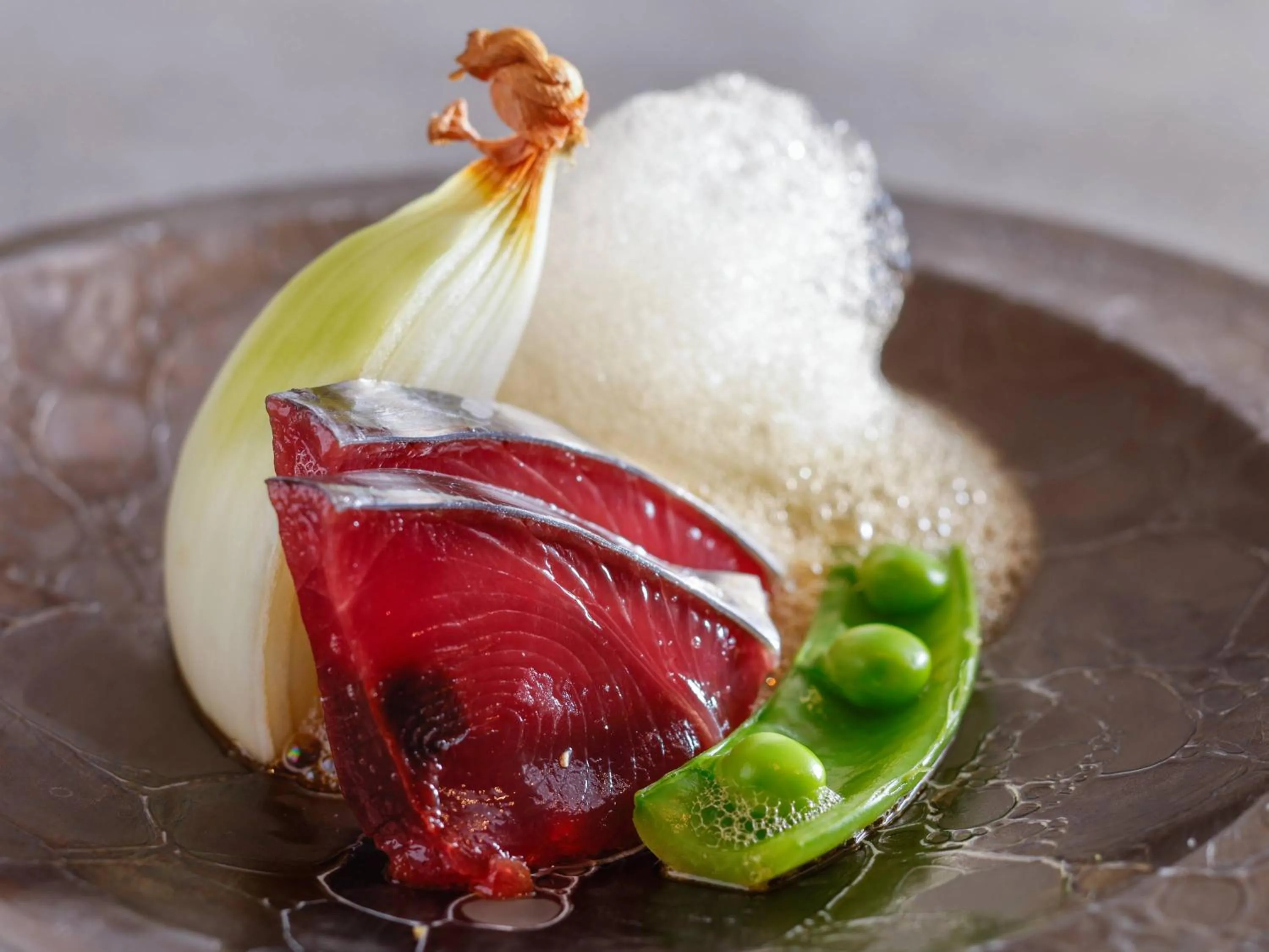 Dinner in KAMENOI HOTEL Toba