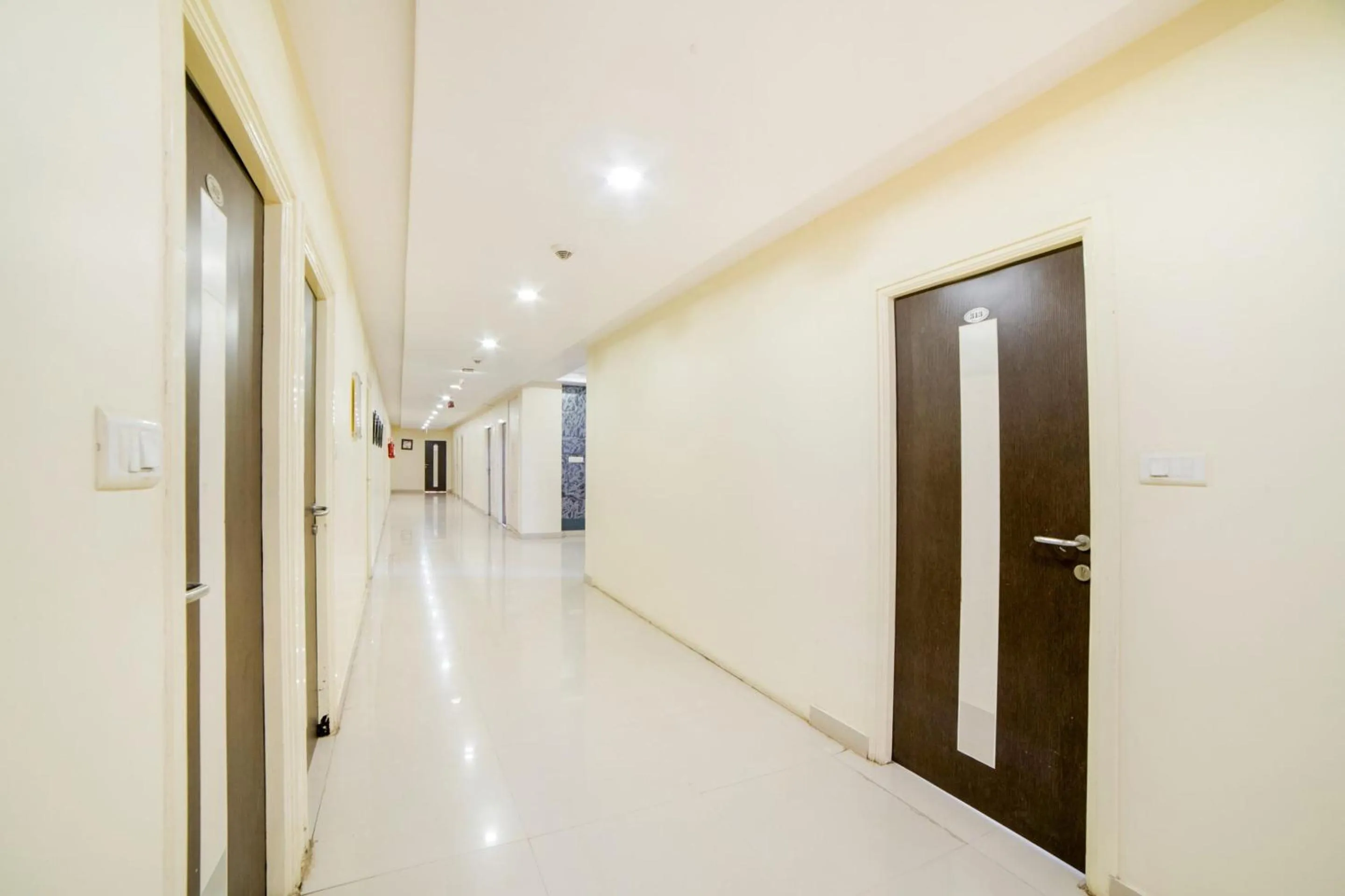 Lobby or reception in Super Capital O Raaga Grand