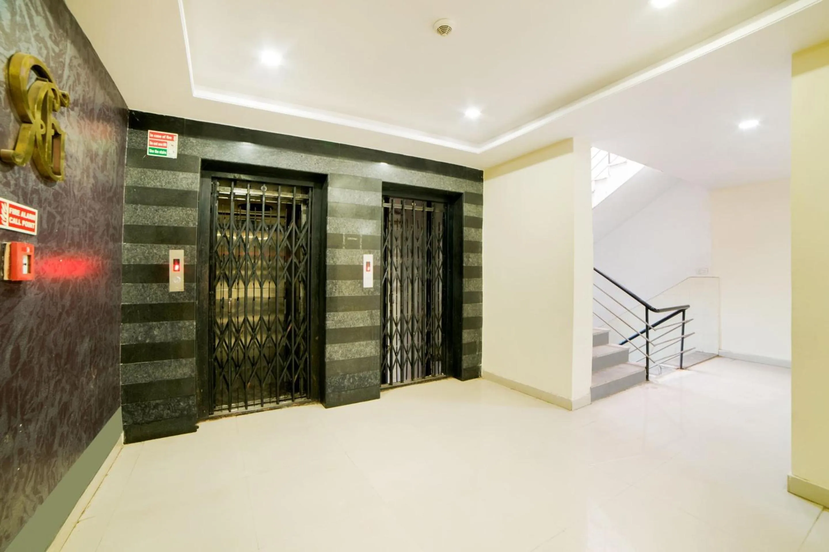 Lobby or reception in Super Capital O Raaga Grand