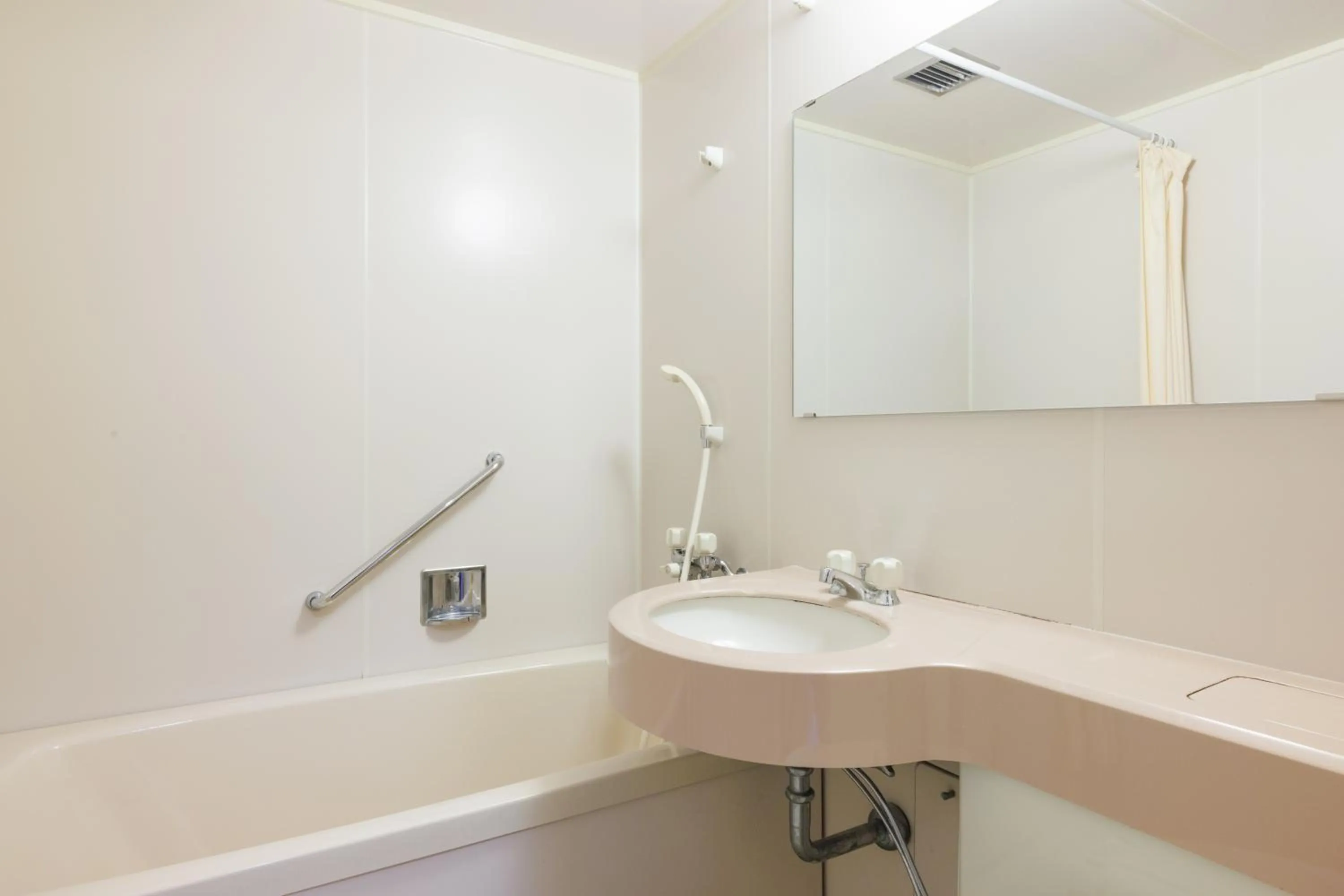 Bathroom in KAMENOI HOTEL Itako