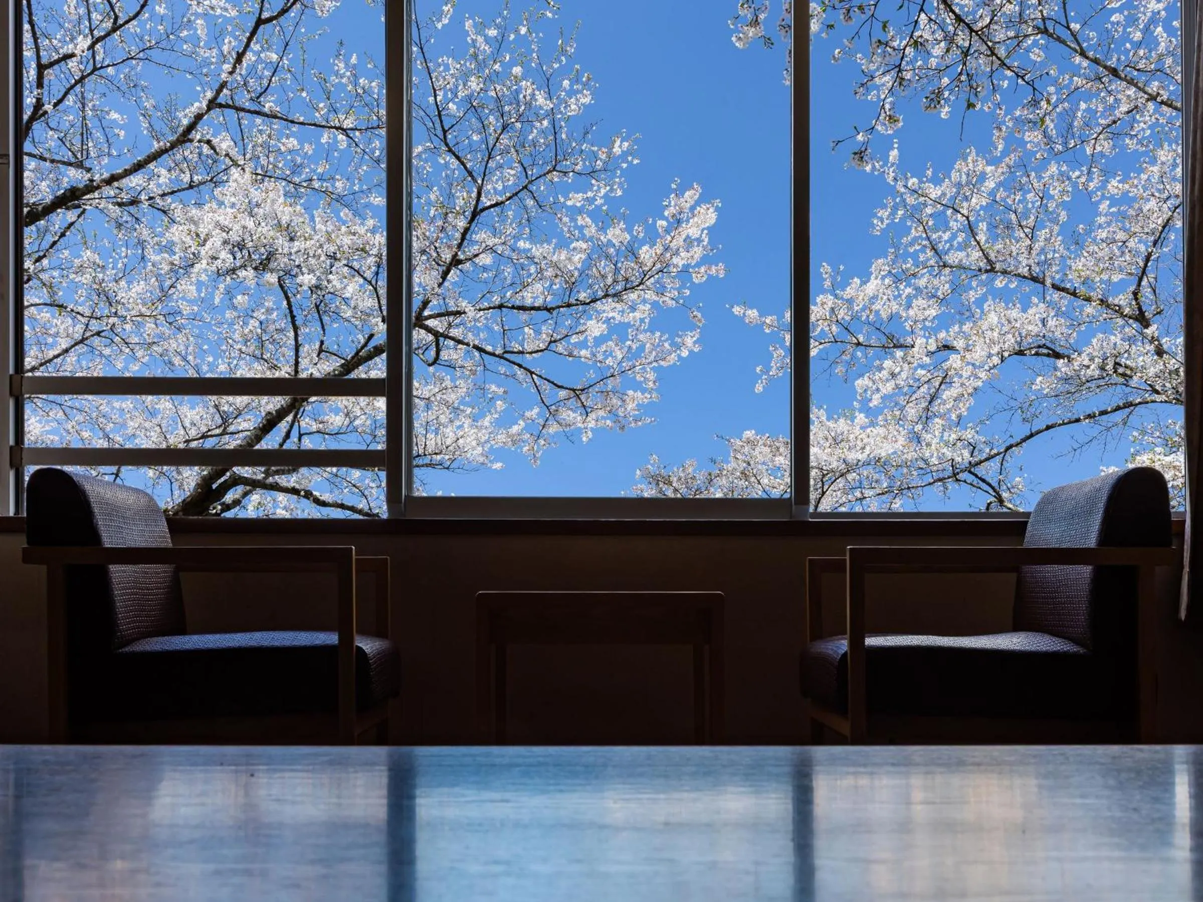 Breakfast in KAMENOI HOTEL Itako