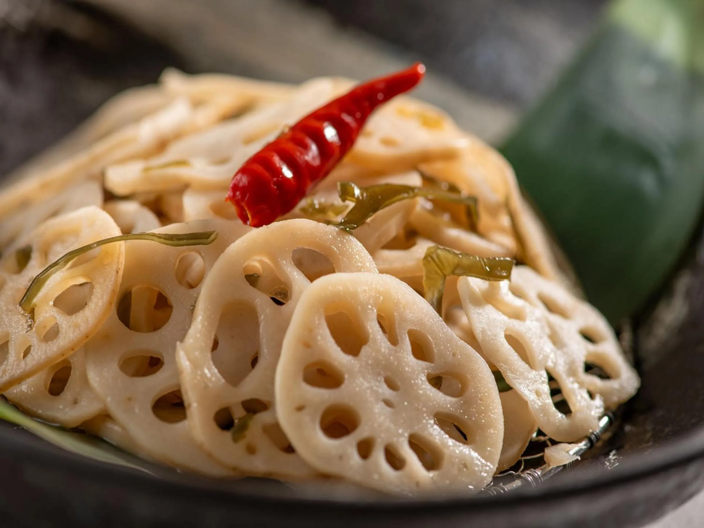 Breakfast in KAMENOI HOTEL Itako