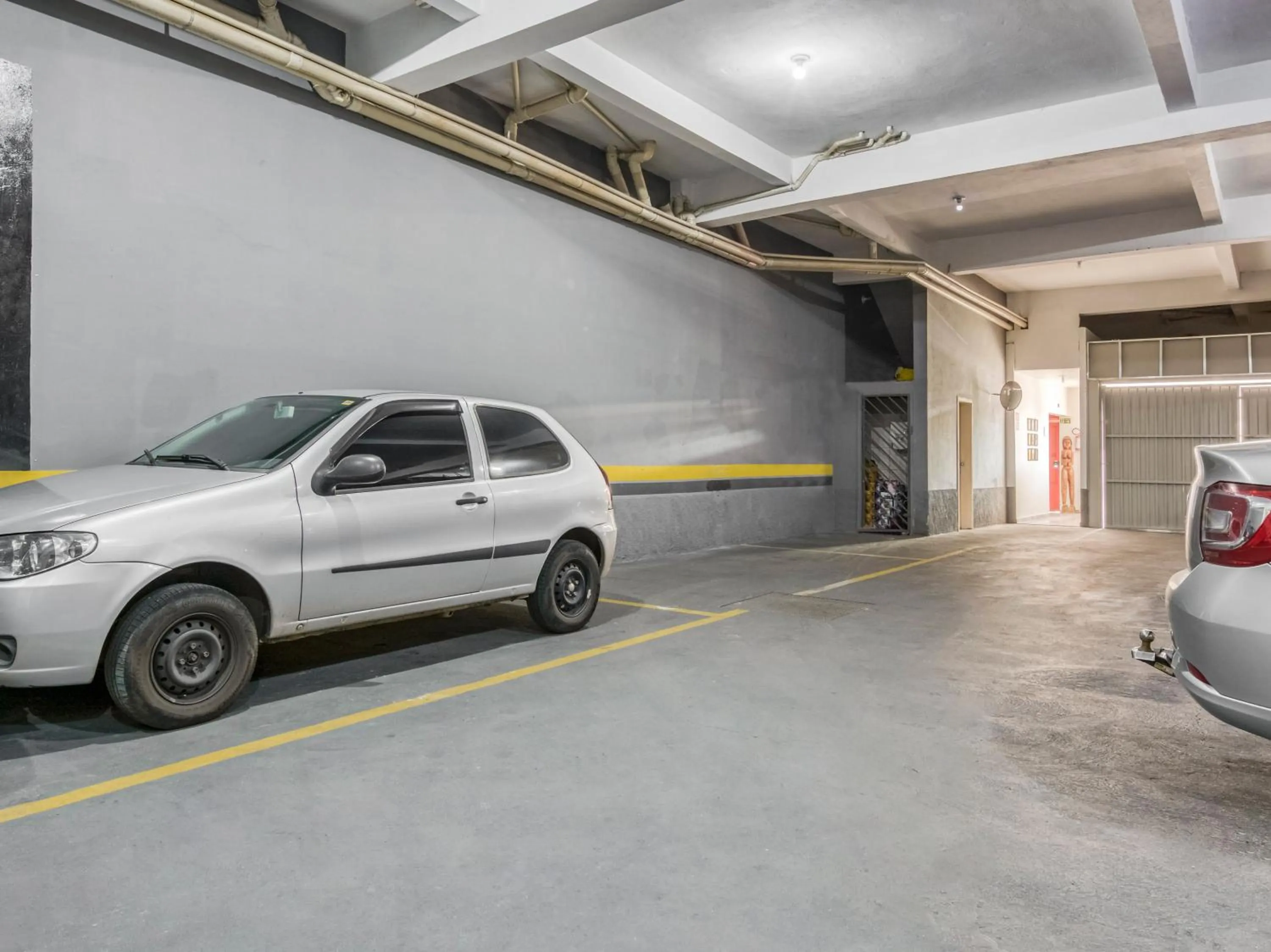 Property building in OYO Estrela Dalva, São Paulo