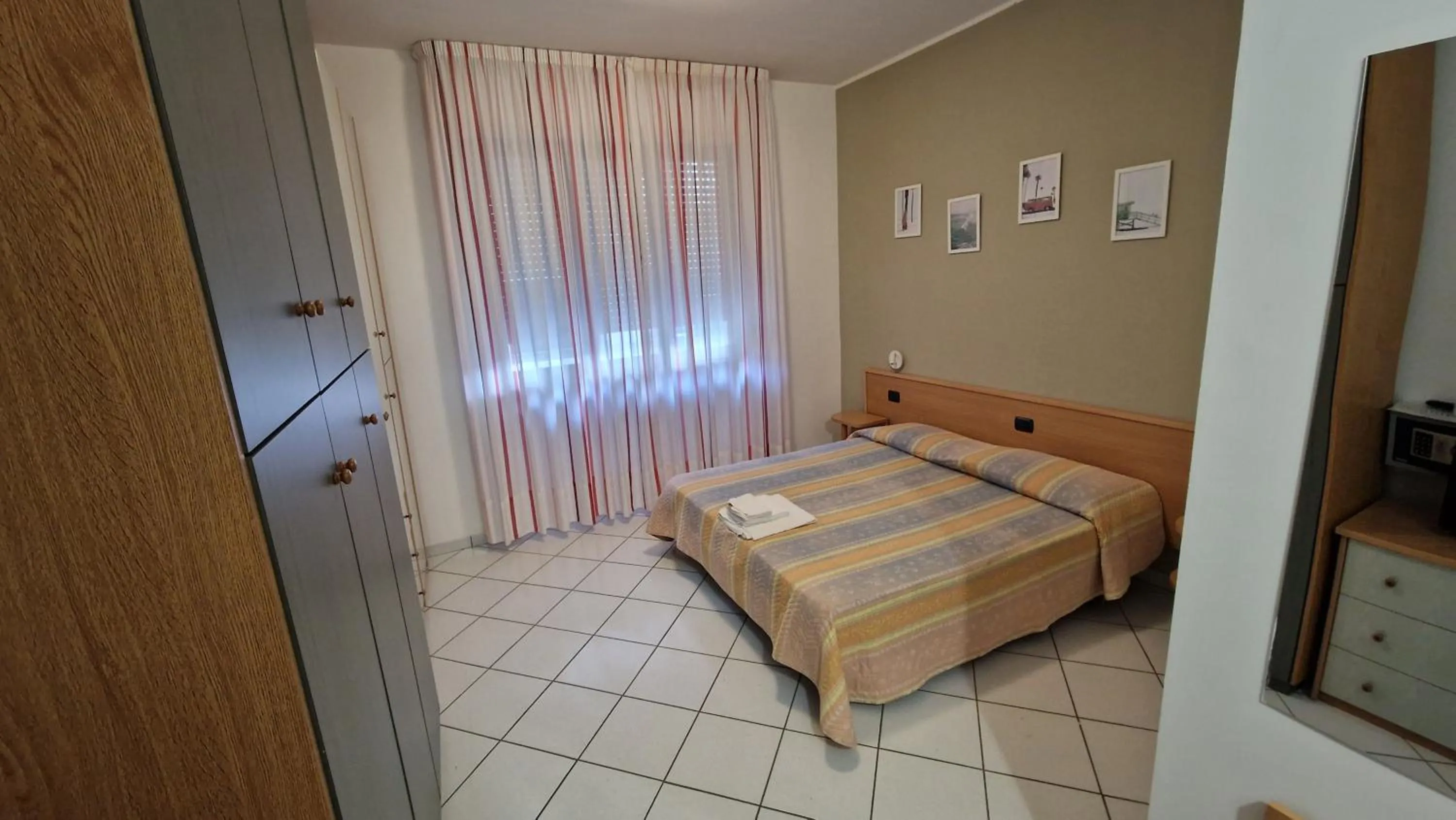 Photo of the whole room, Bed in Hotel Marebello