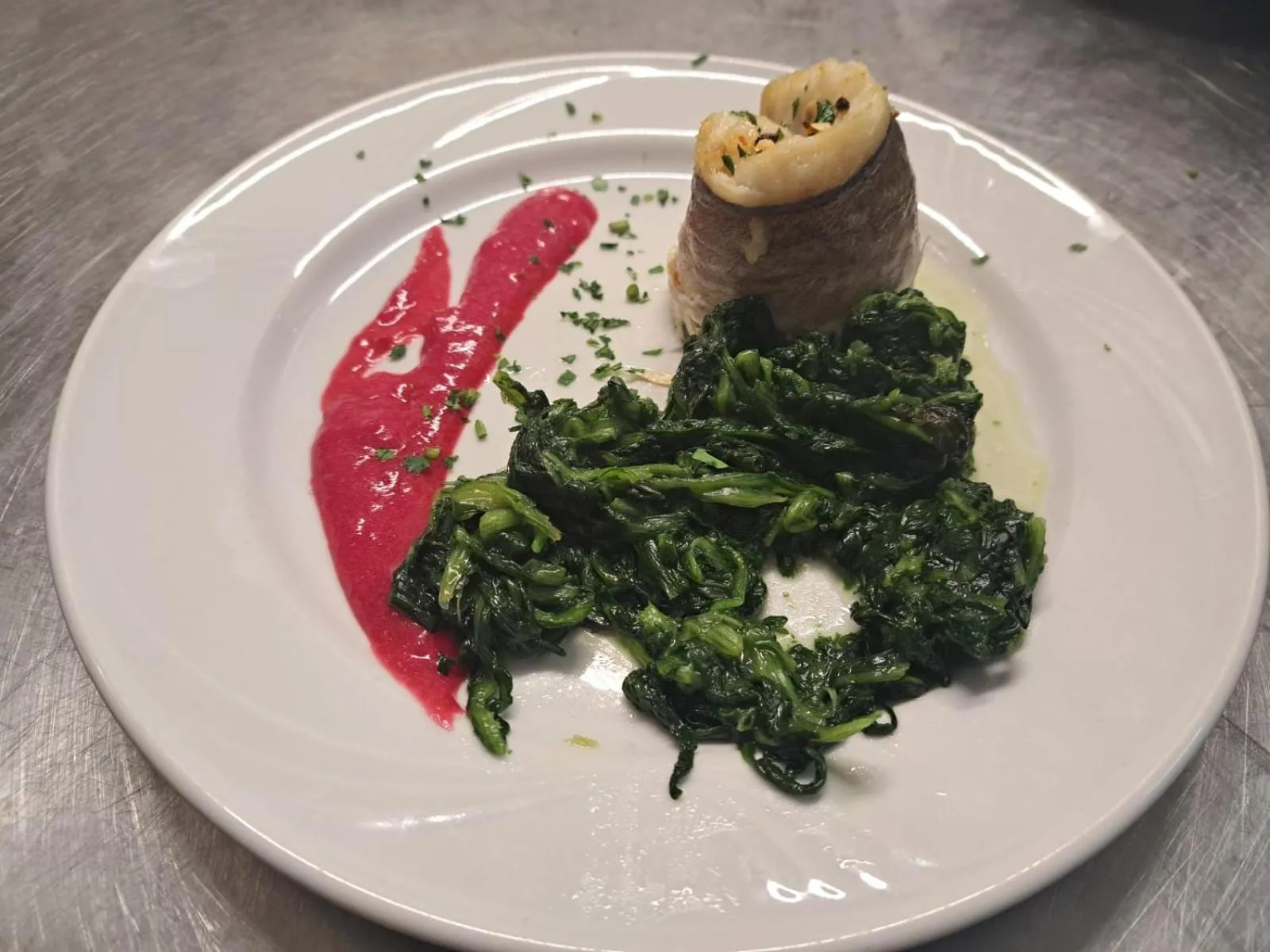 Food and drinks in Hotel Marebello