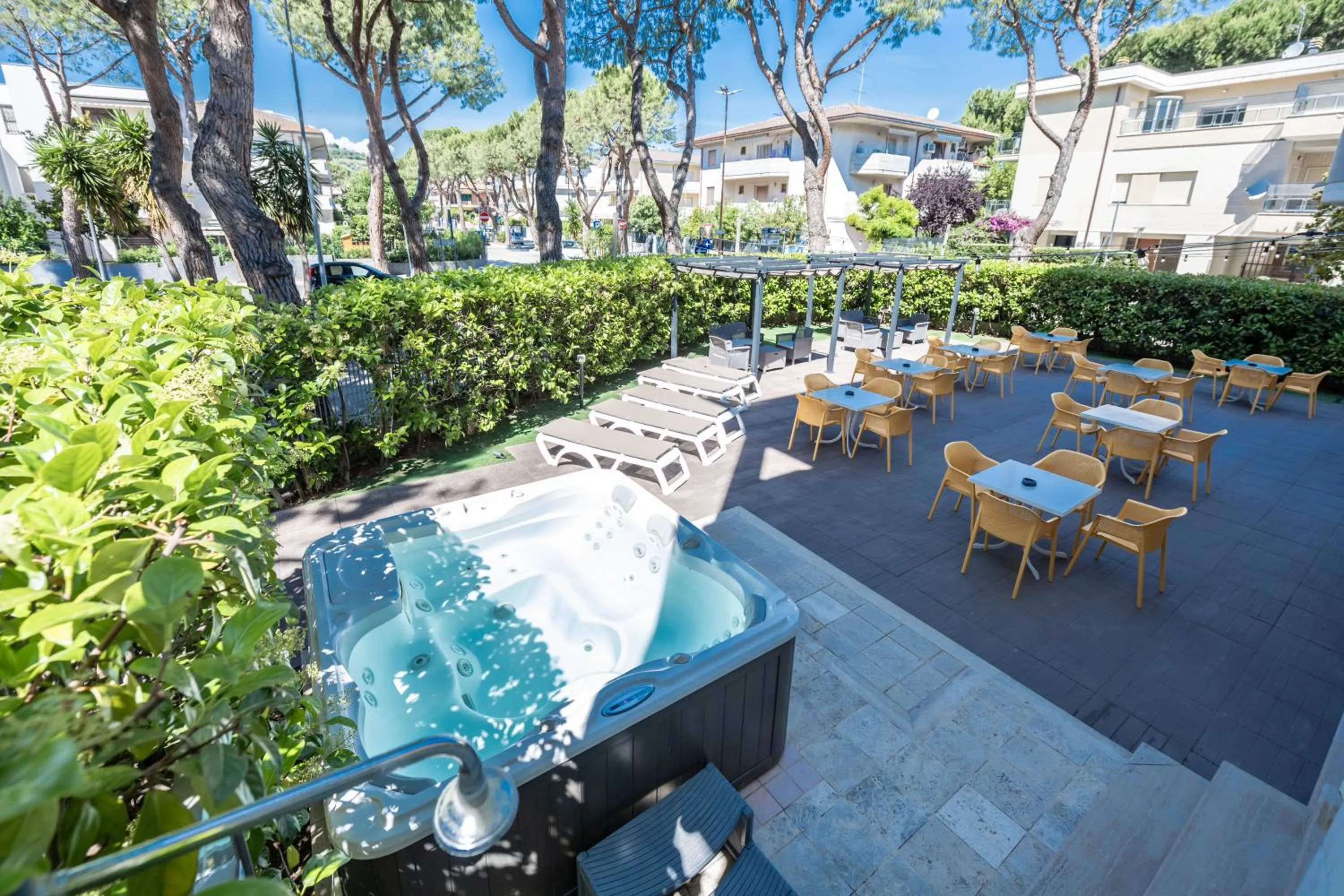 Hotel Marebello