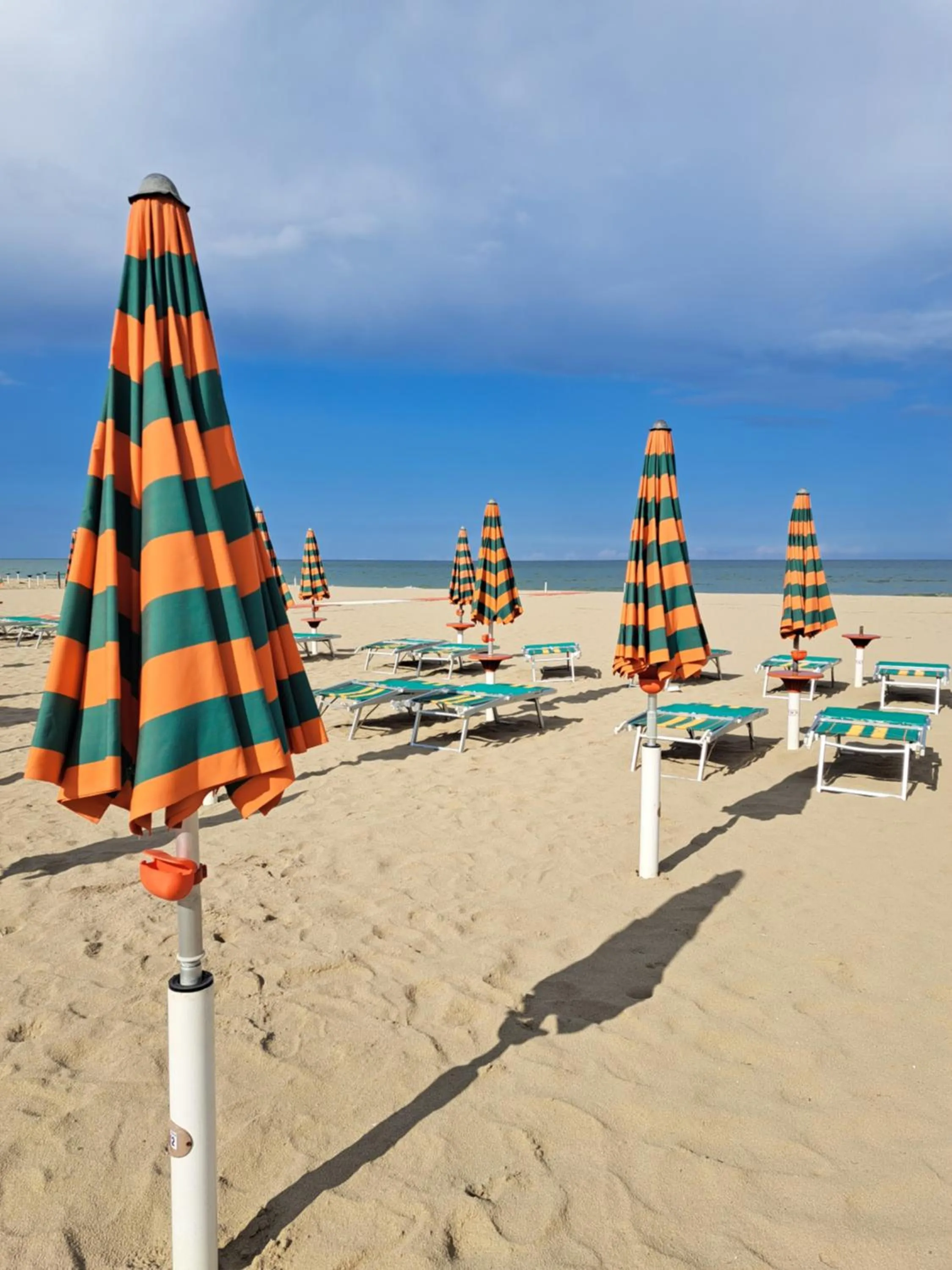 Beach in Hotel Marebello