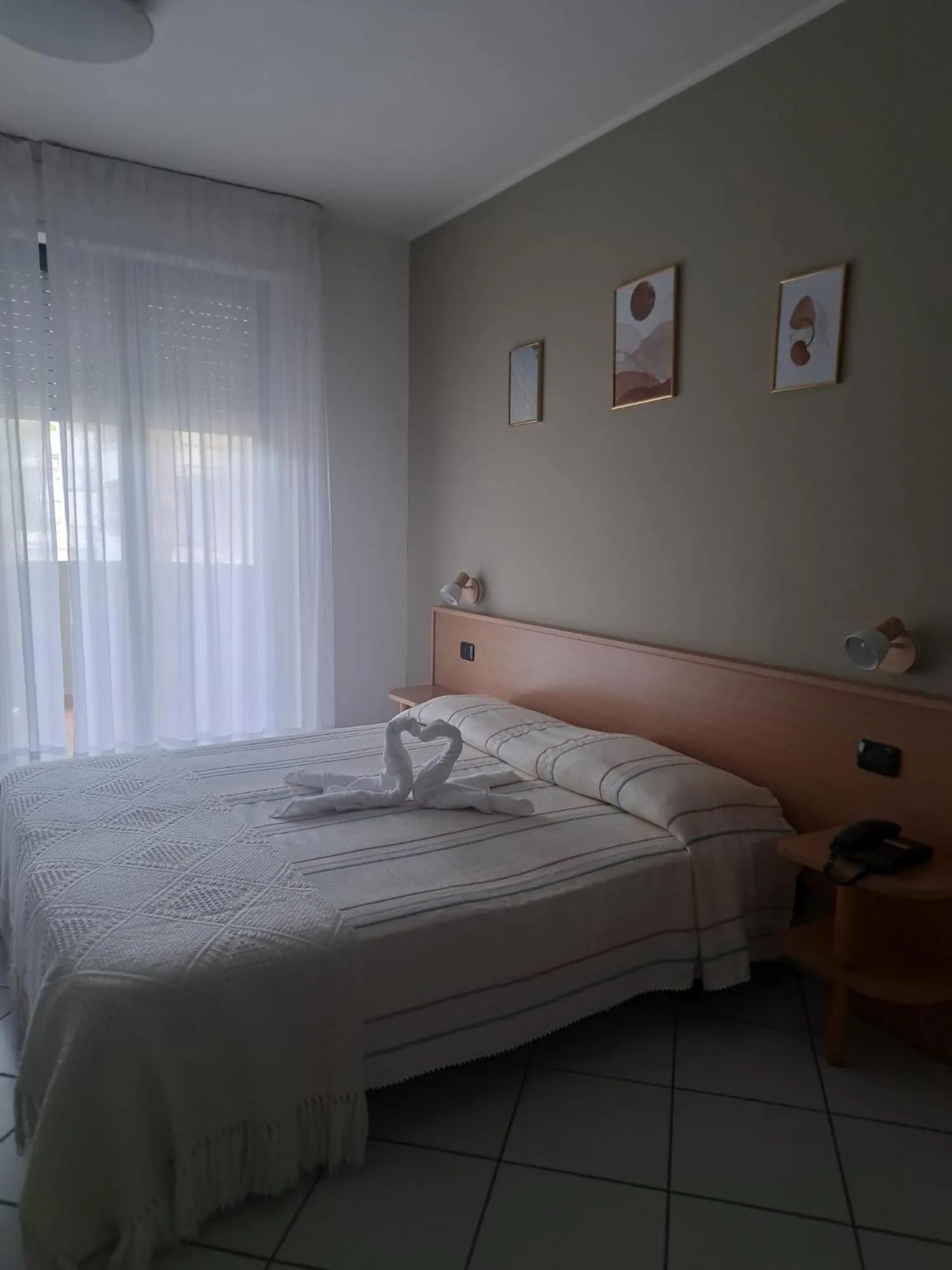 Photo of the whole room, Bed in Hotel Marebello