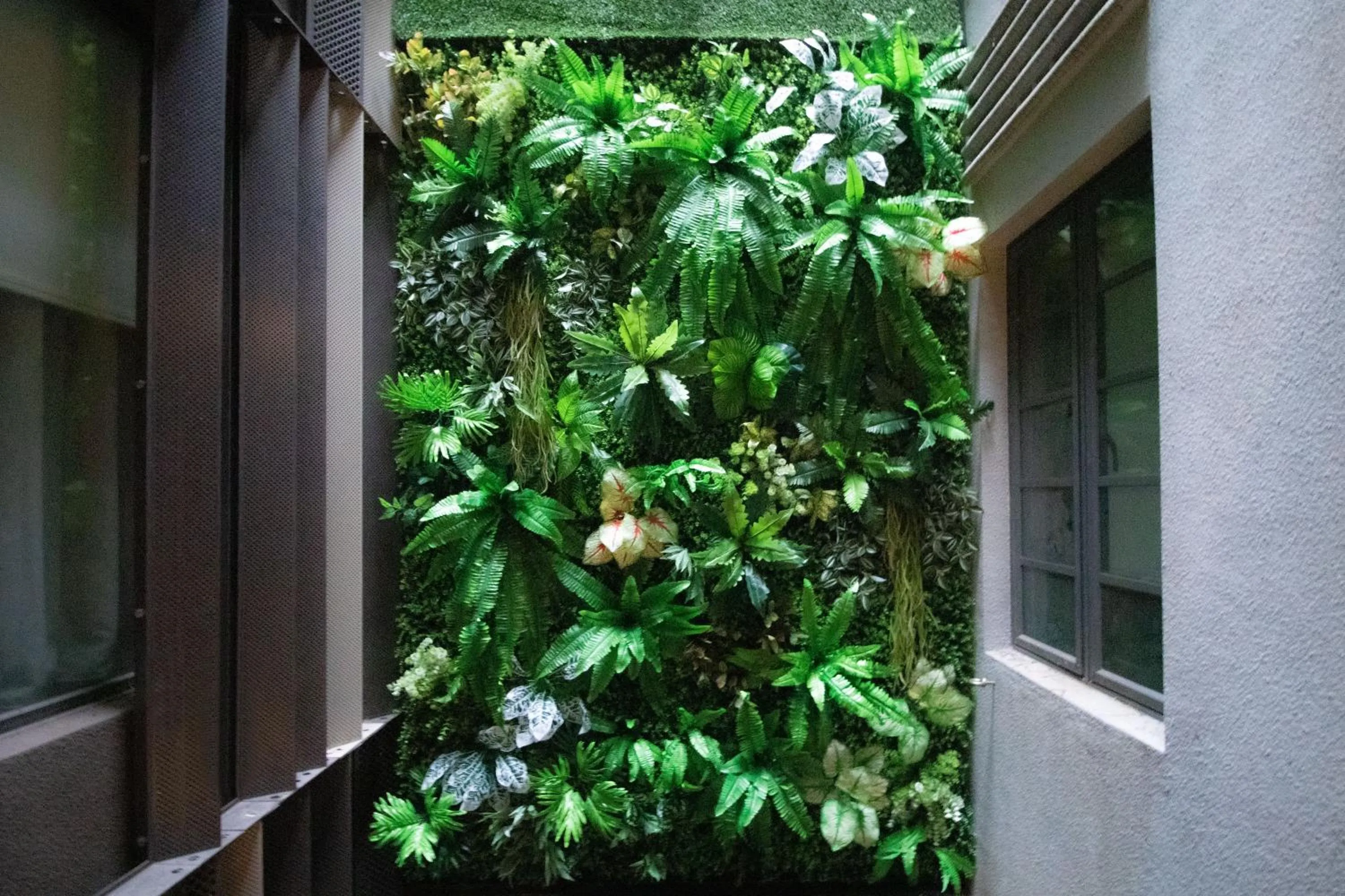 Property building in Hotel NuVe Elements