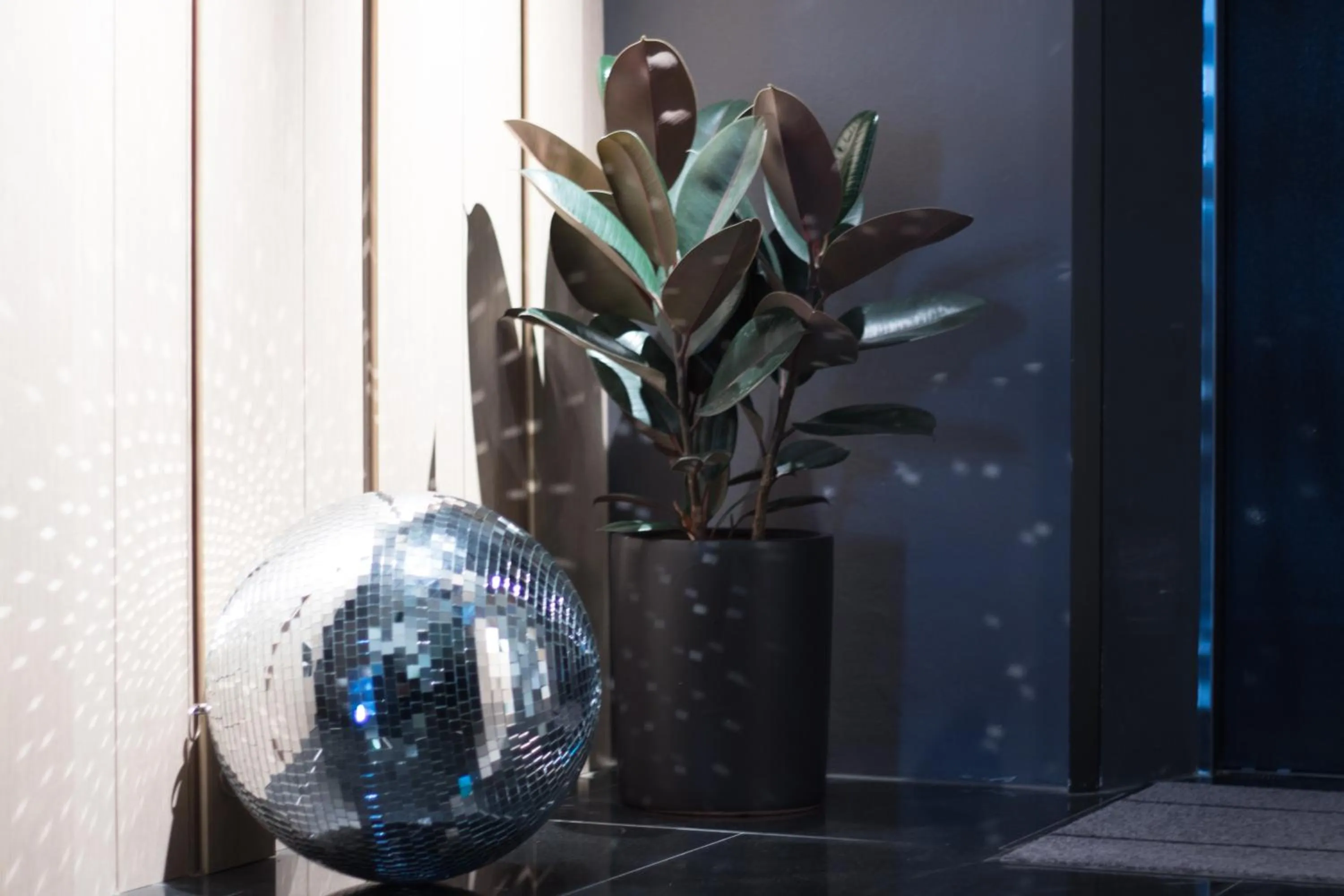 Facade/entrance in Hotel NuVe Elements