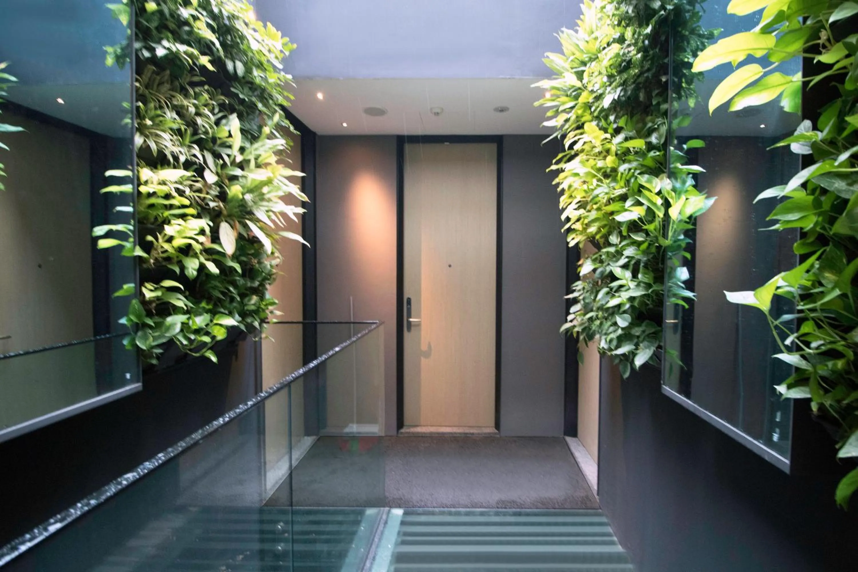 Property building in Hotel NuVe Elements