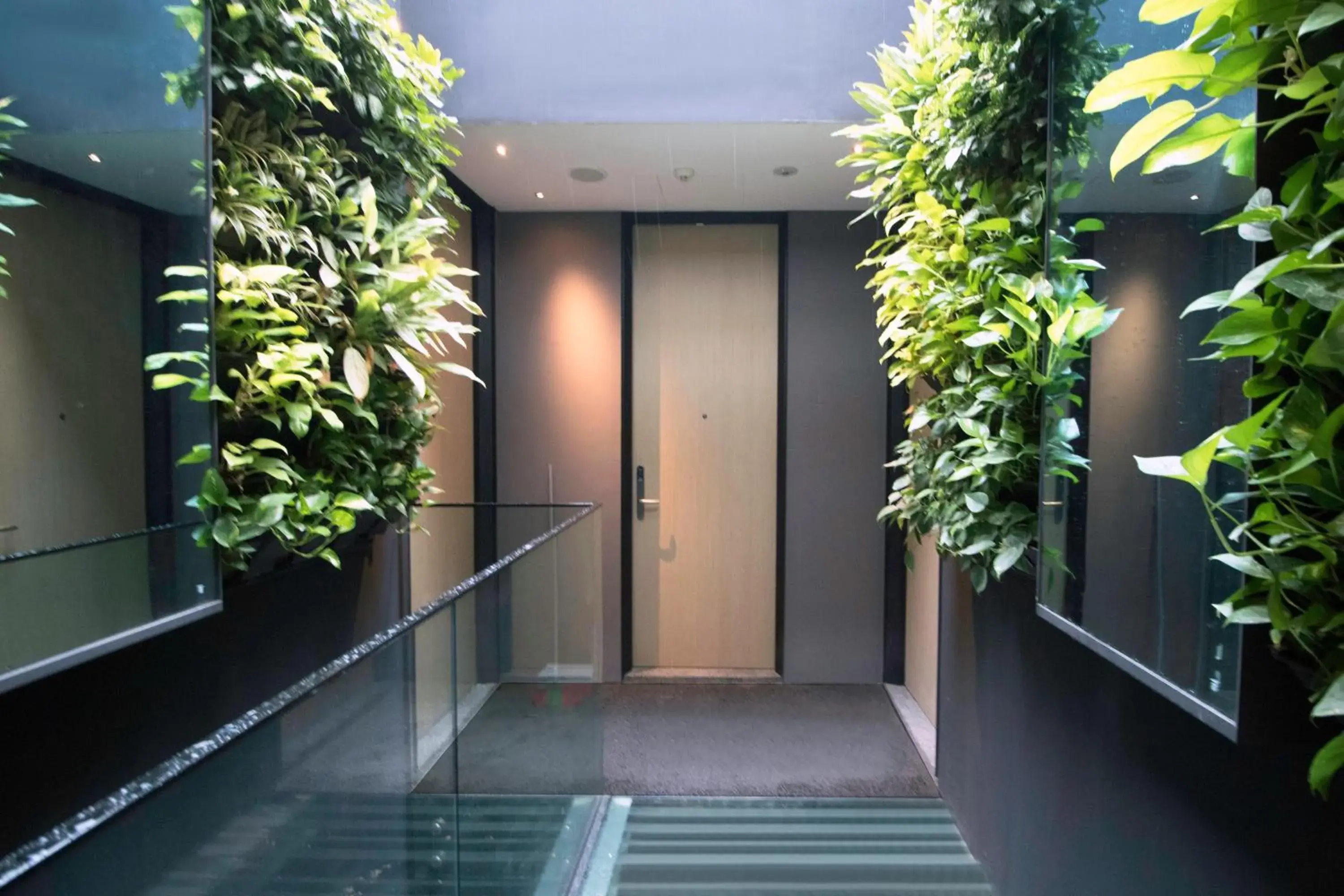 Property building in Hotel NuVe Elements Property building in Hotel NuVe Elements