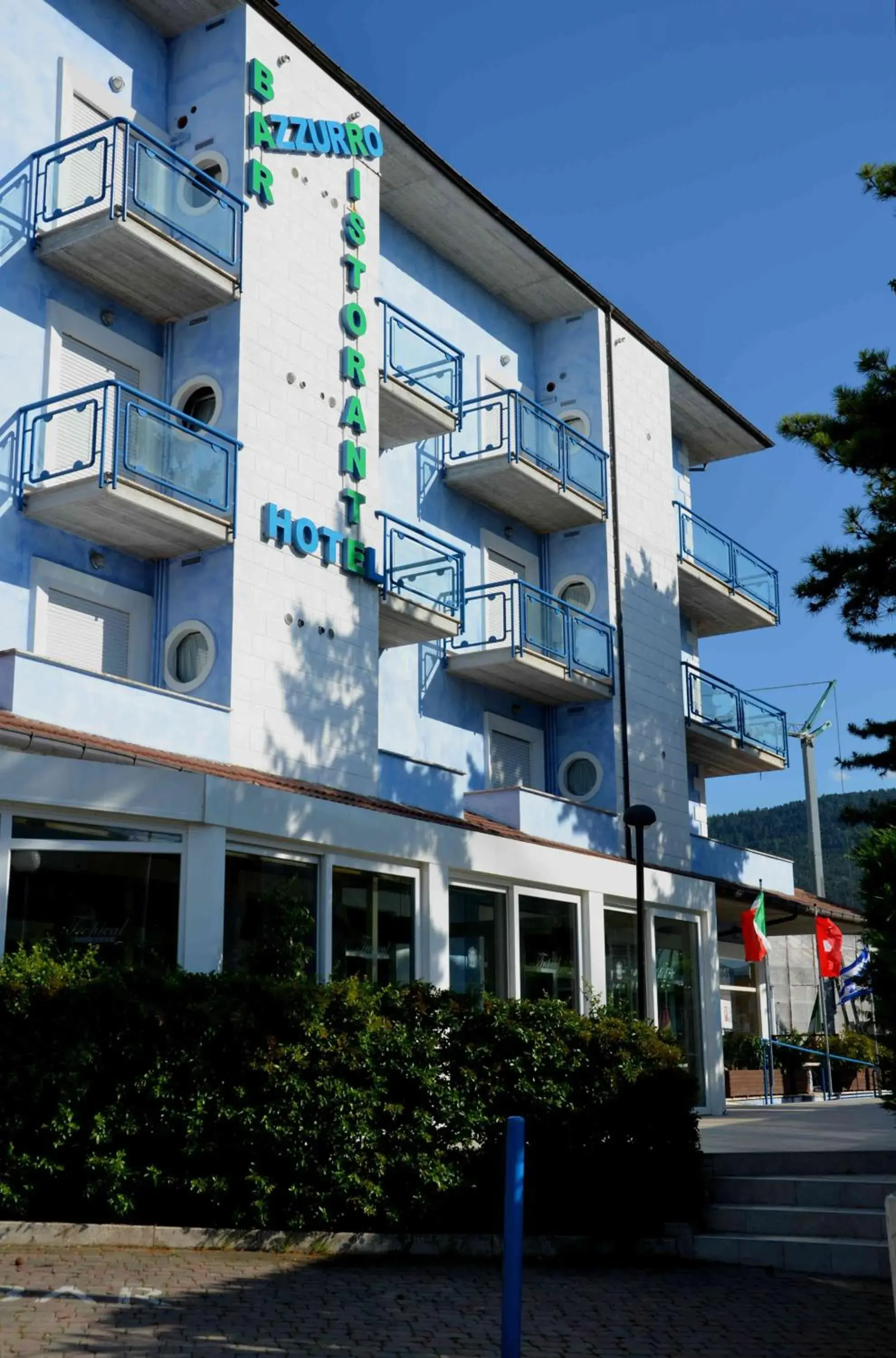 Hotel Azzurro Hotel Azzurro