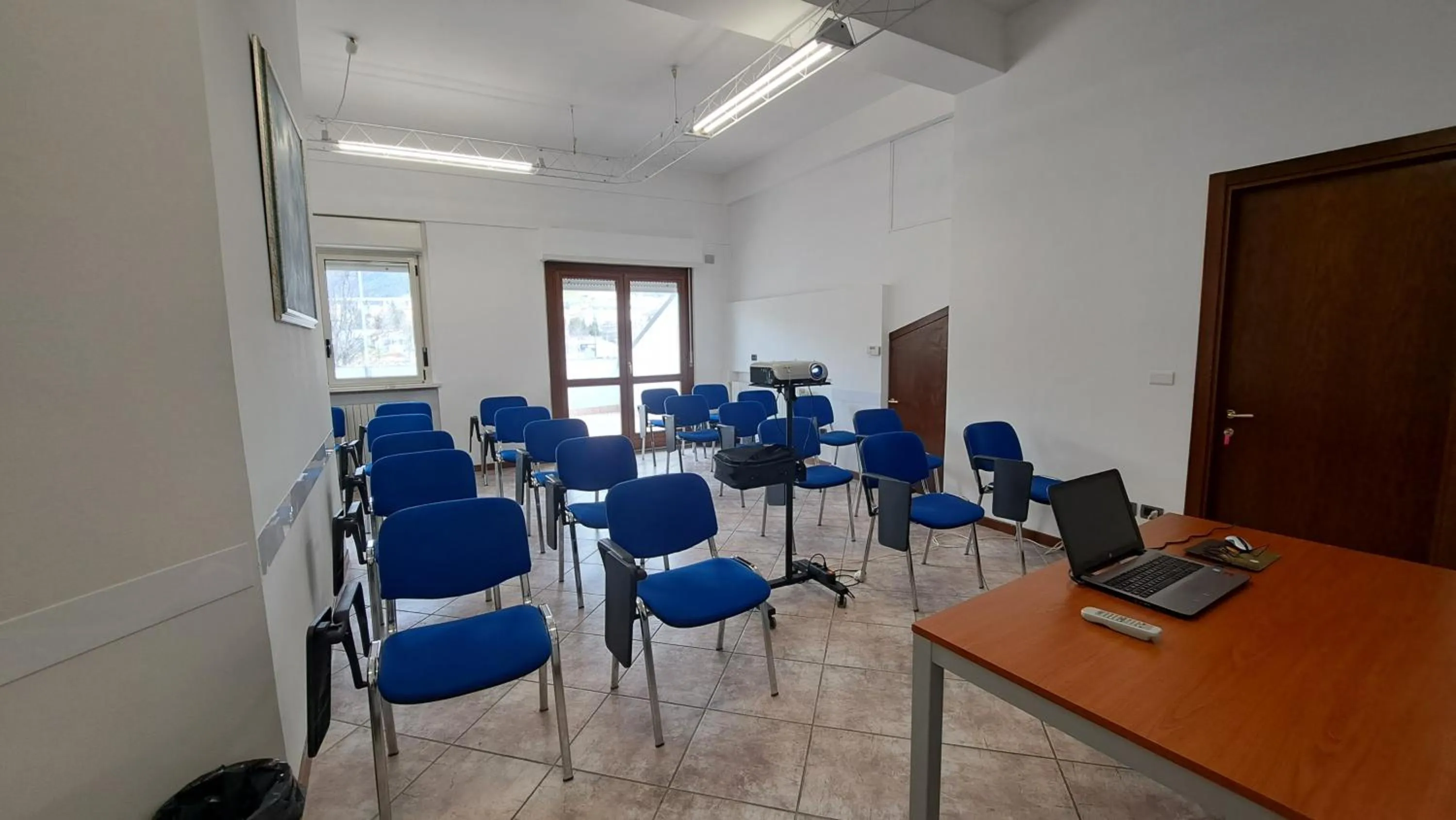 Meeting/conference room in Hotel Azzurro