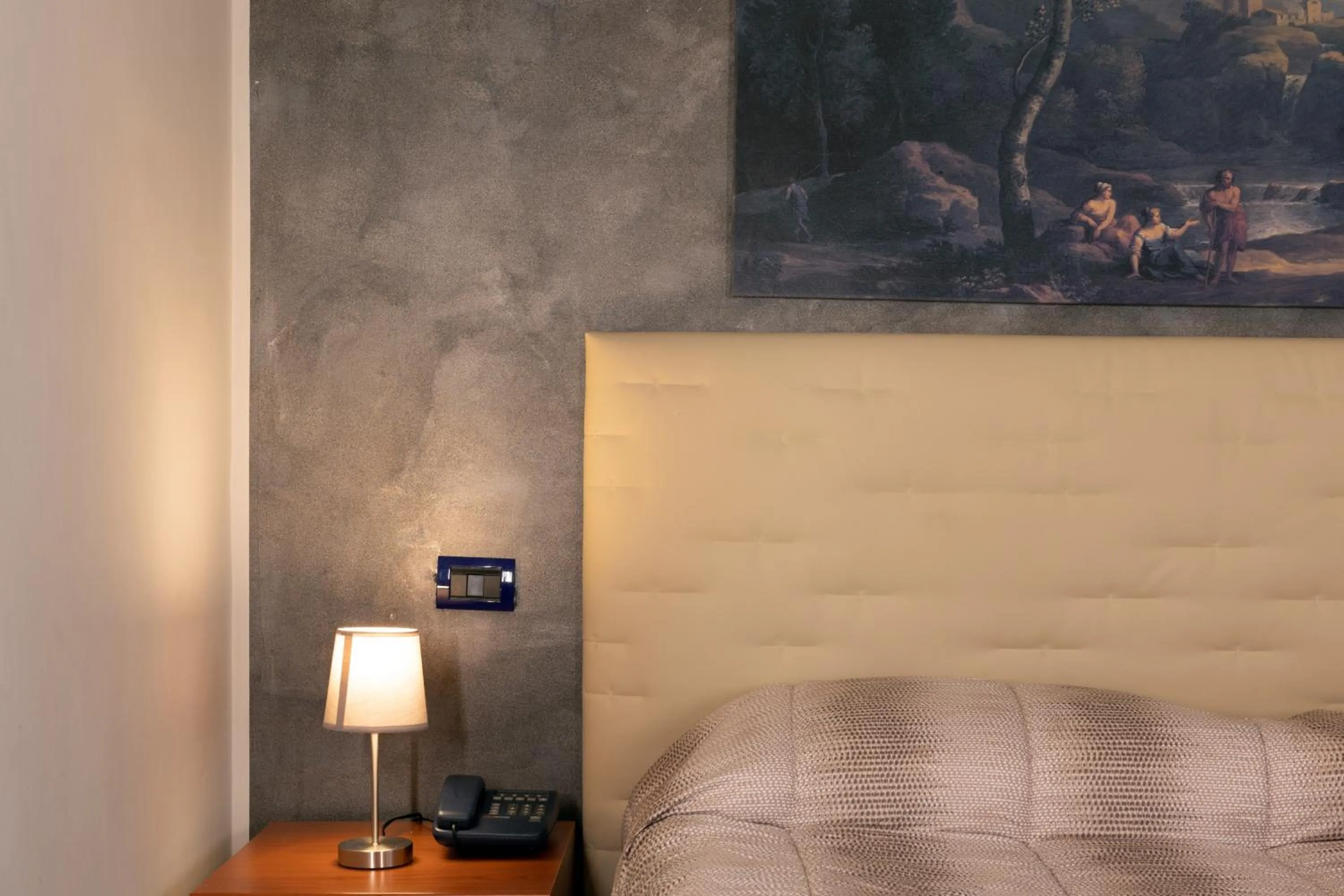 Bedroom in Hotel Azzurro