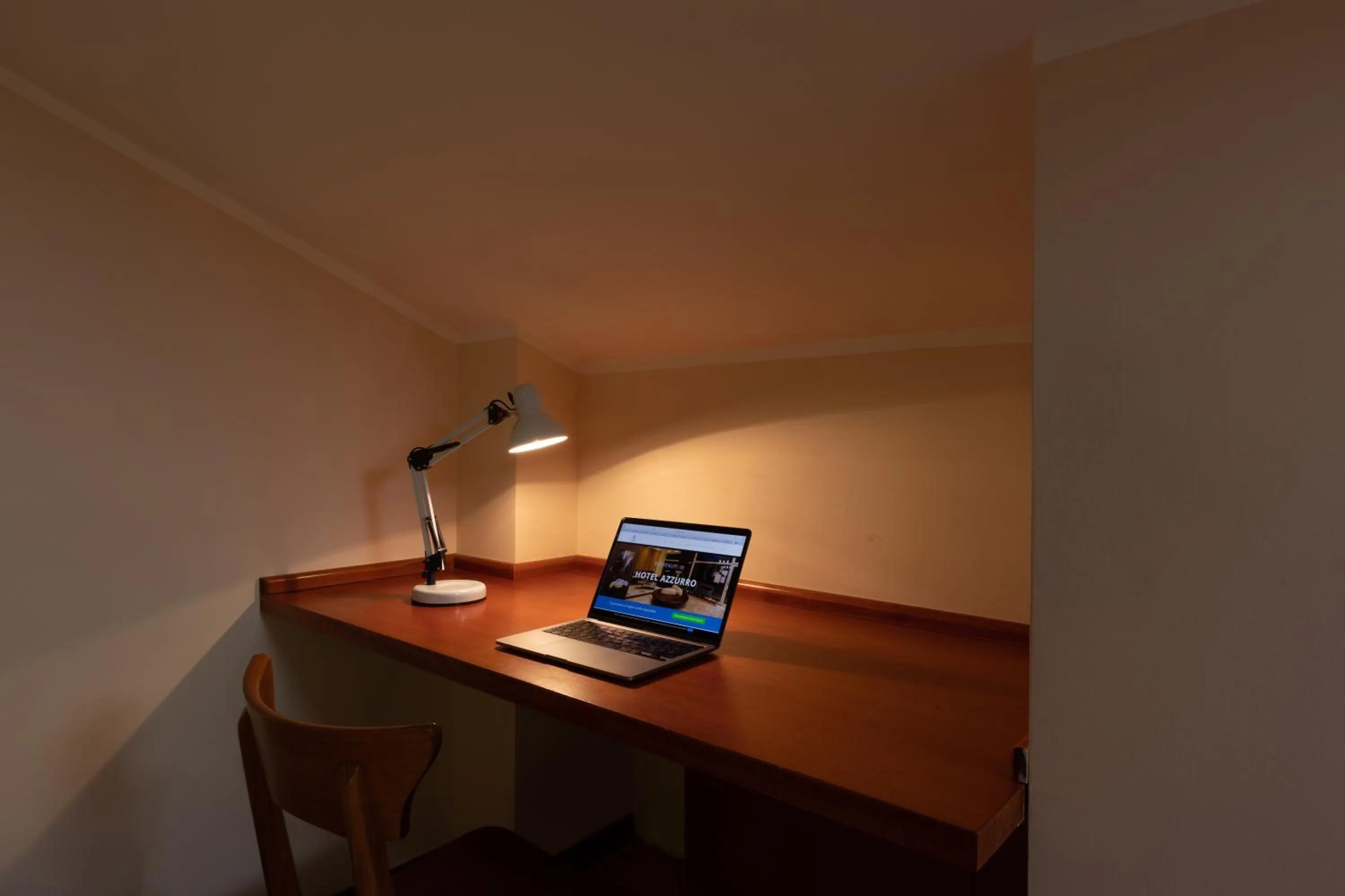 hair dresser in Hotel Azzurro