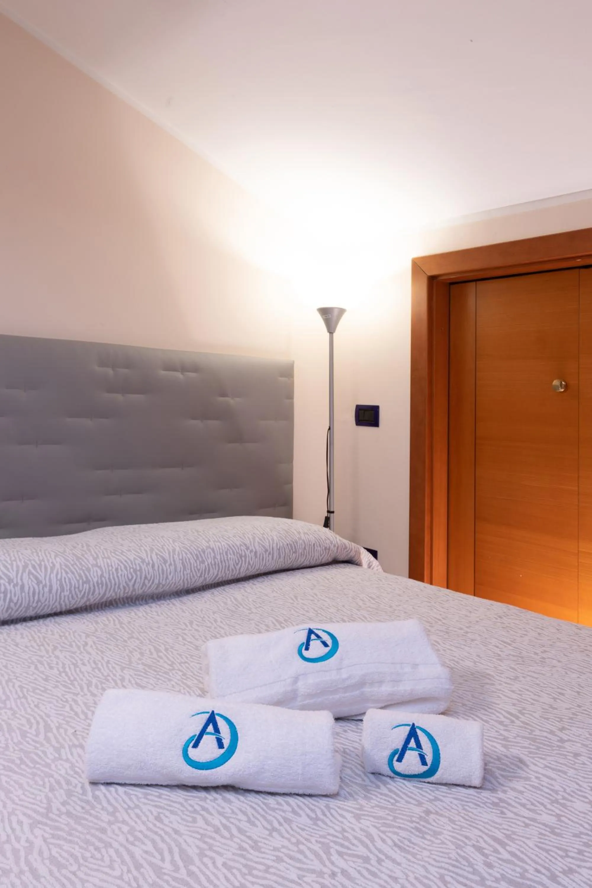 Bedroom in Hotel Azzurro