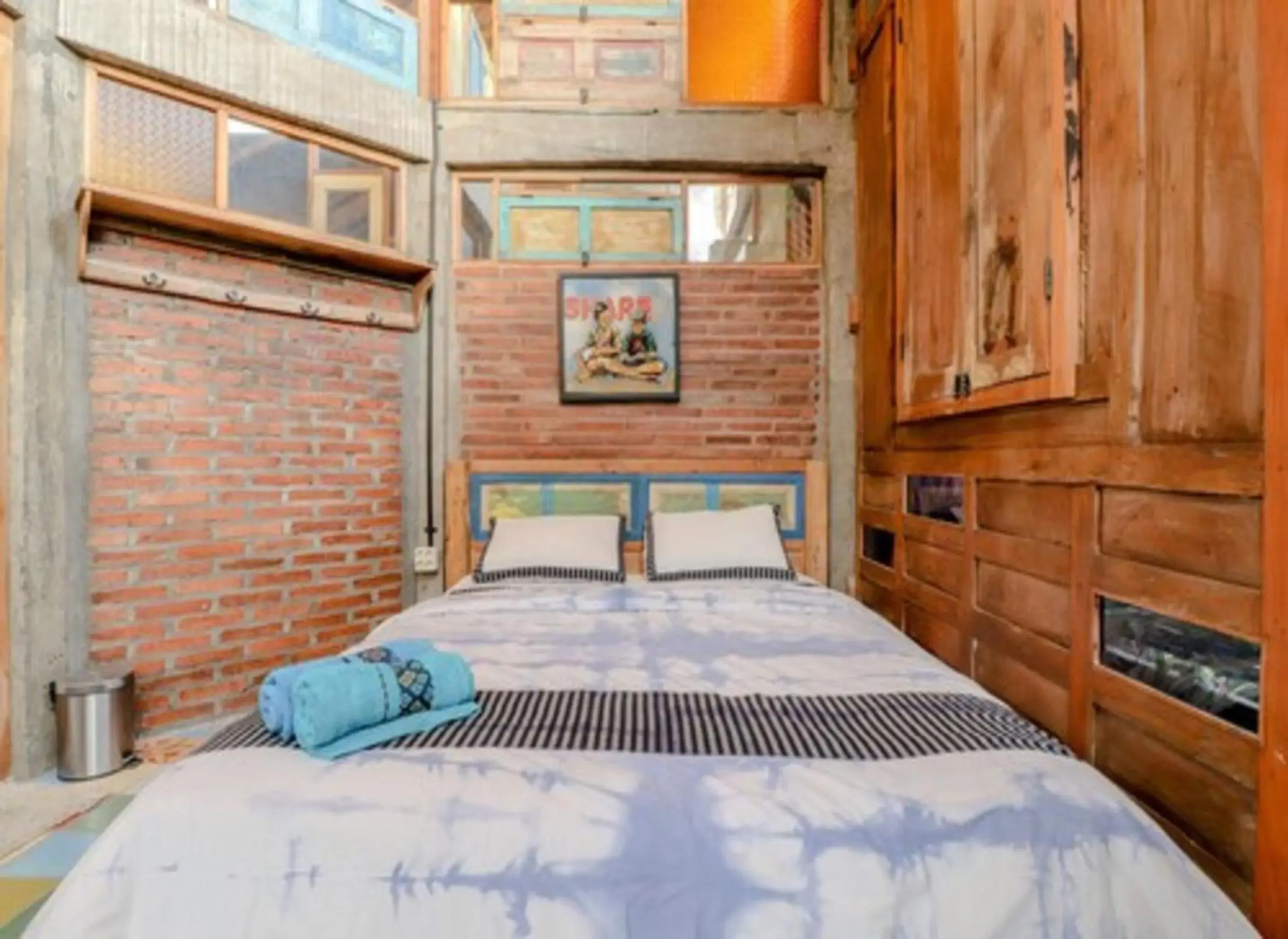 Bedroom, Bed in Lorong Homestay Bedroom, Bed in Lorong Homestay