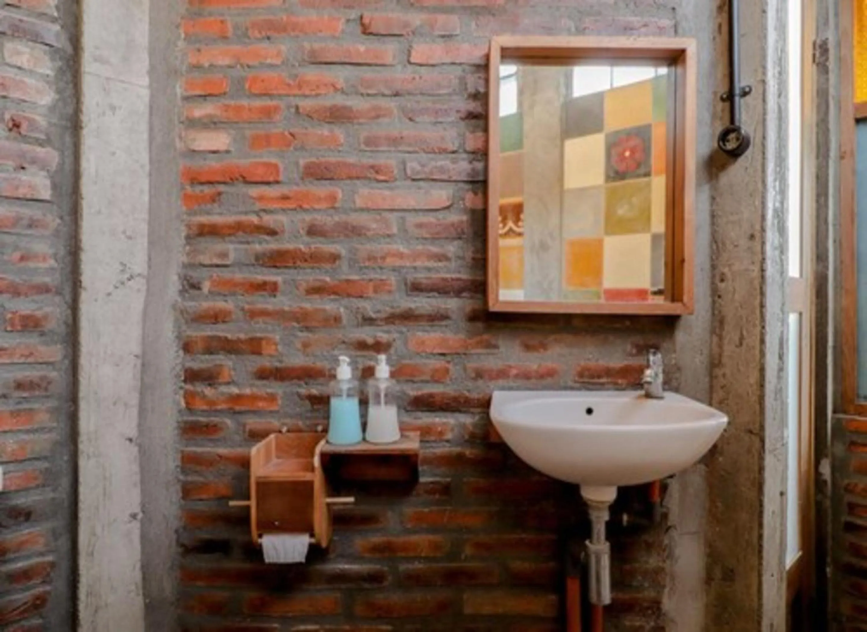 Bathroom in Lorong Homestay
