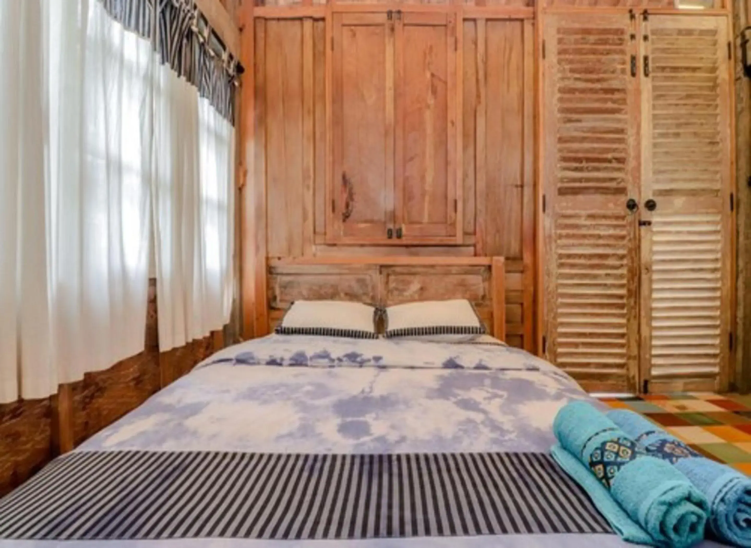 Bedroom, Bed in Lorong Homestay Bedroom, Bed in Lorong Homestay