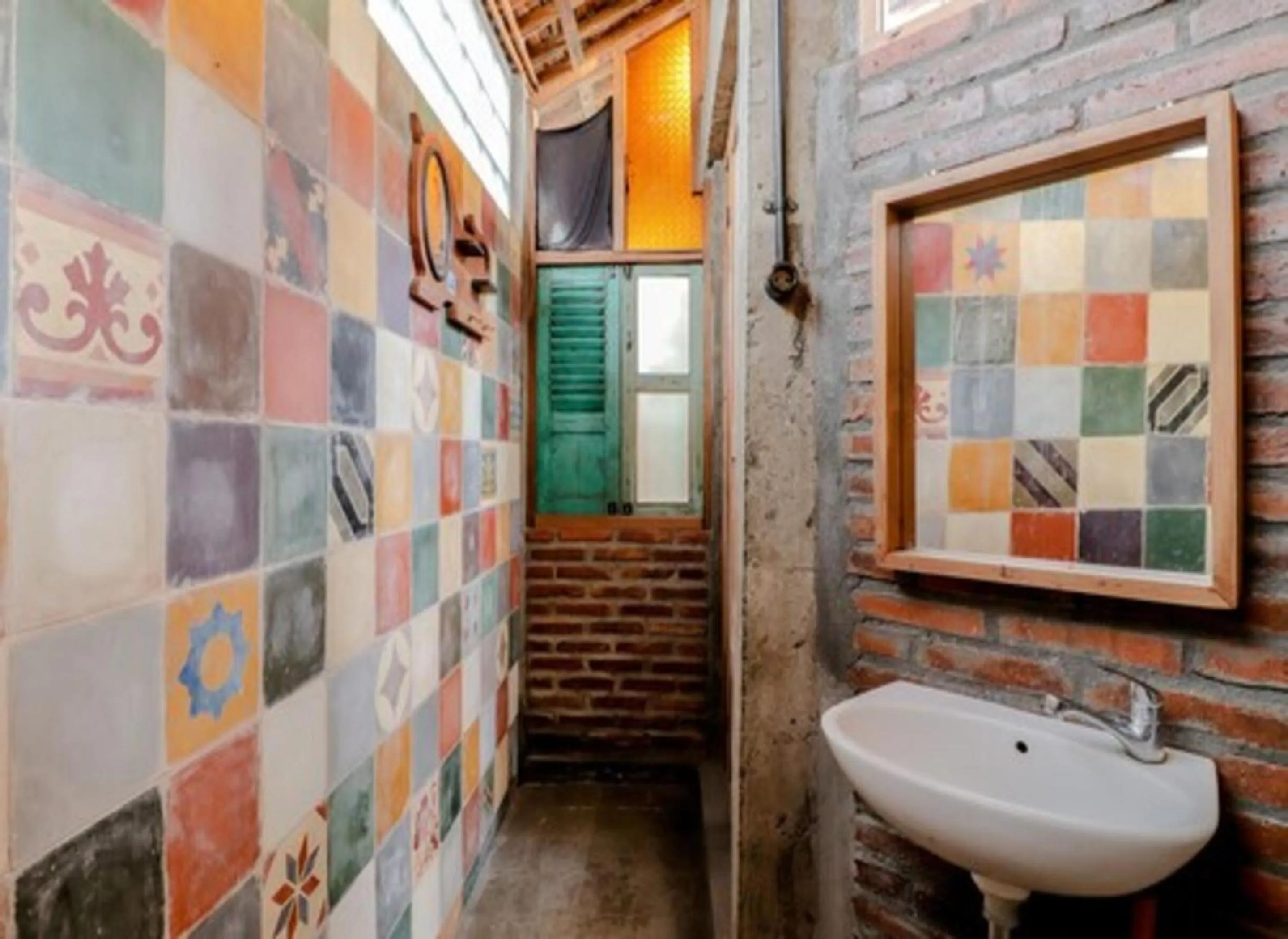 Bathroom in Lorong Homestay