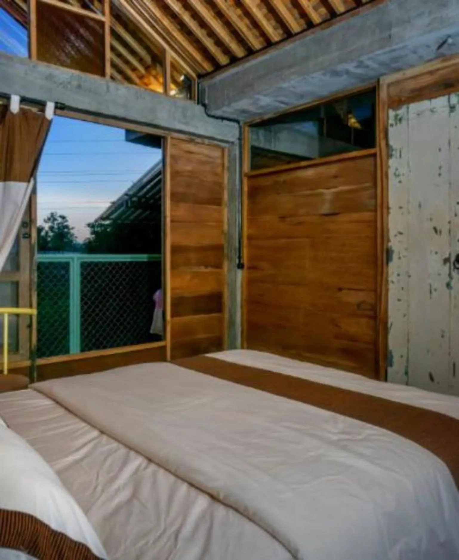 Bedroom, Bed in Lorong Homestay